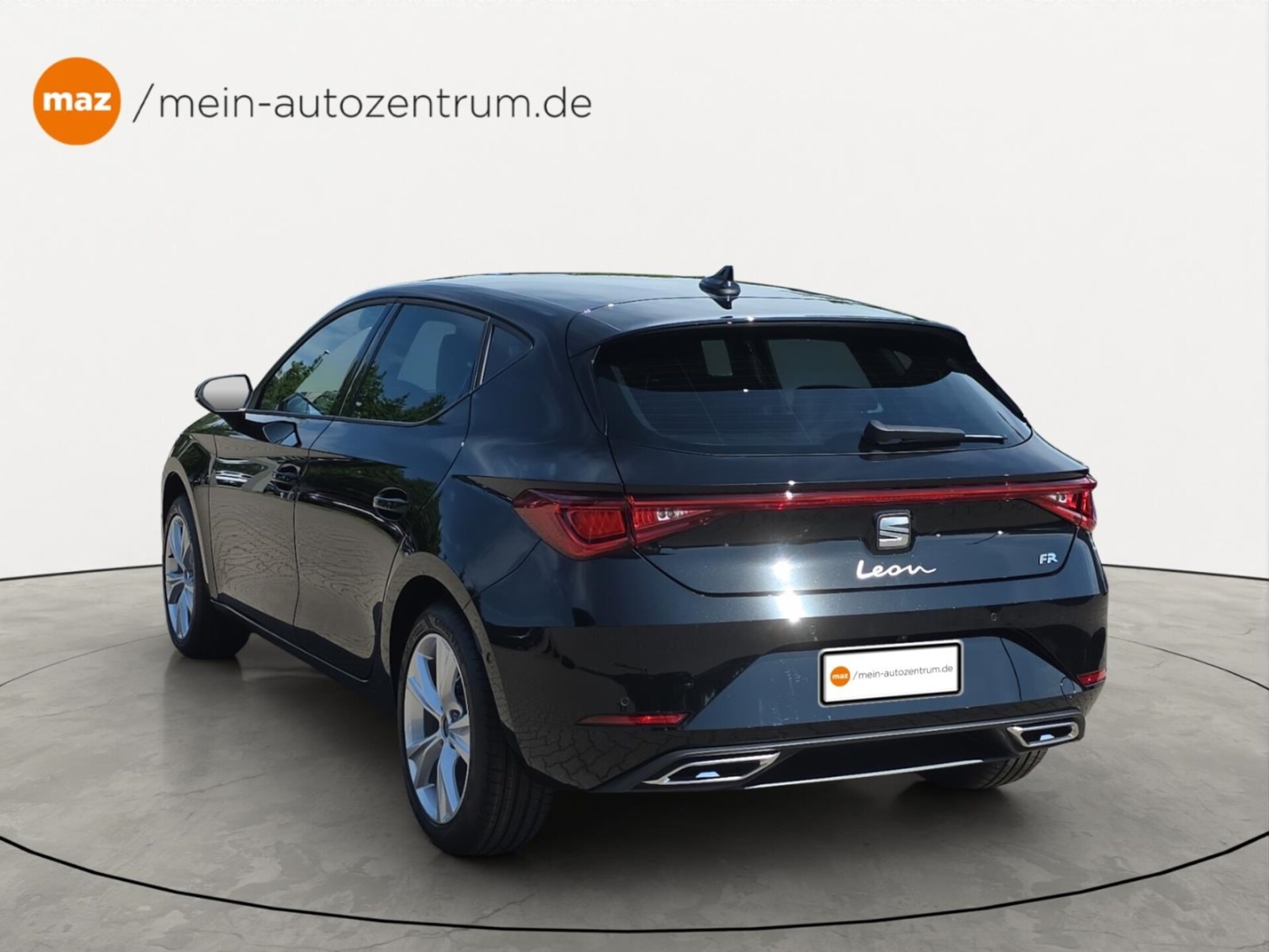 SEAT Leon FR