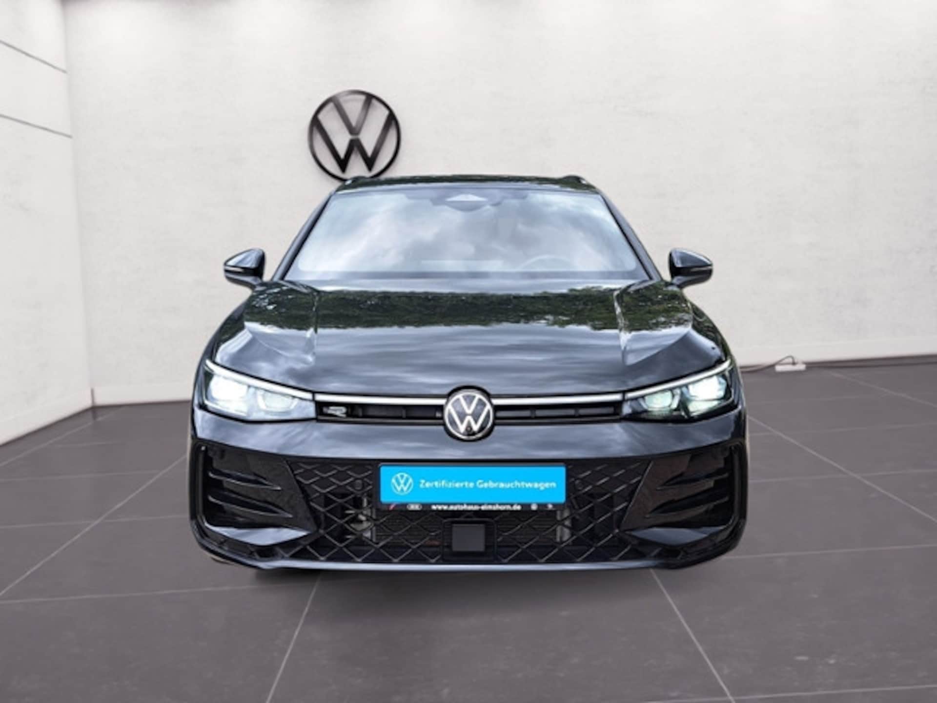 Volkswagen Passat R-Line