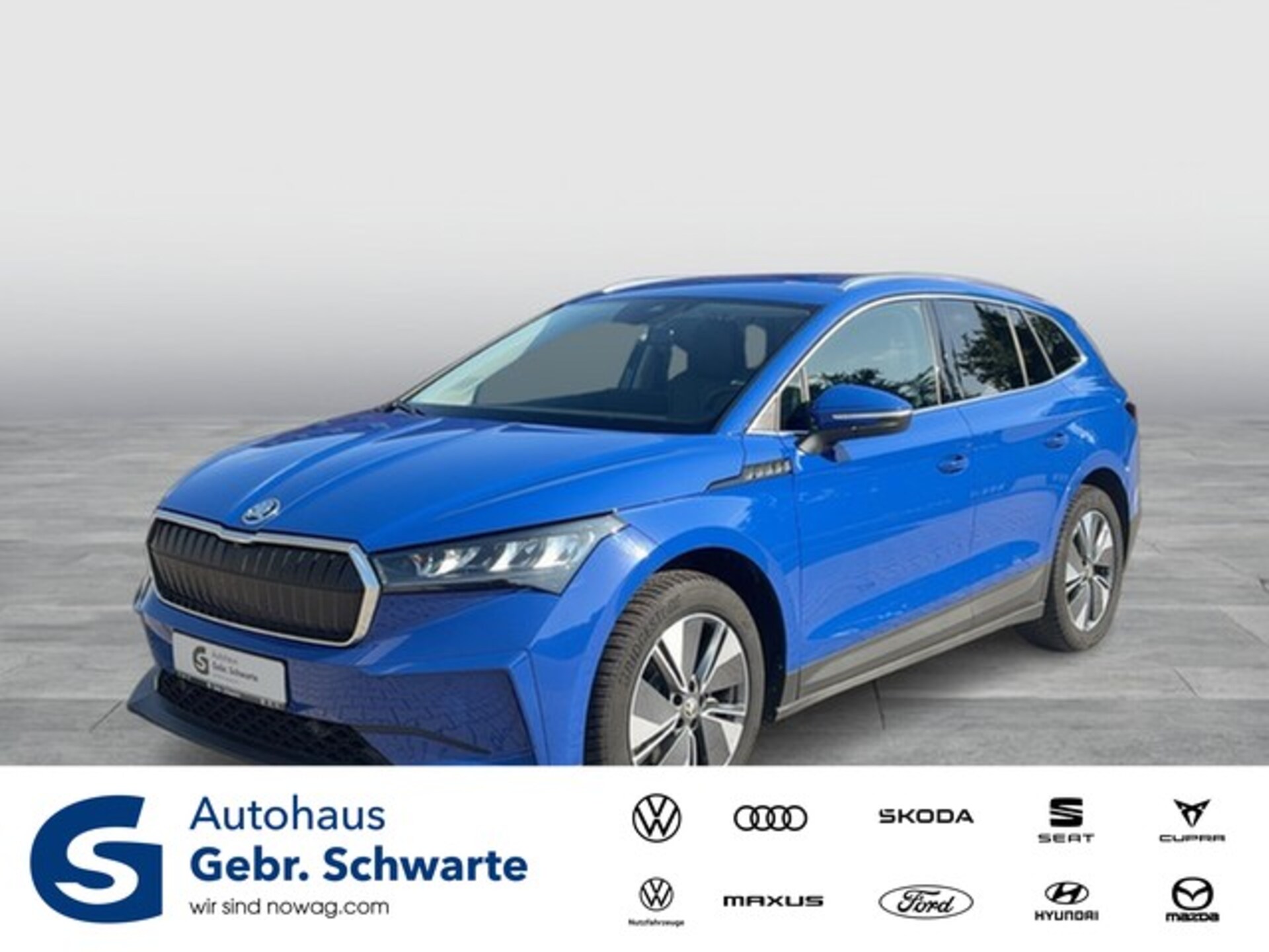 Skoda Enyaq 80