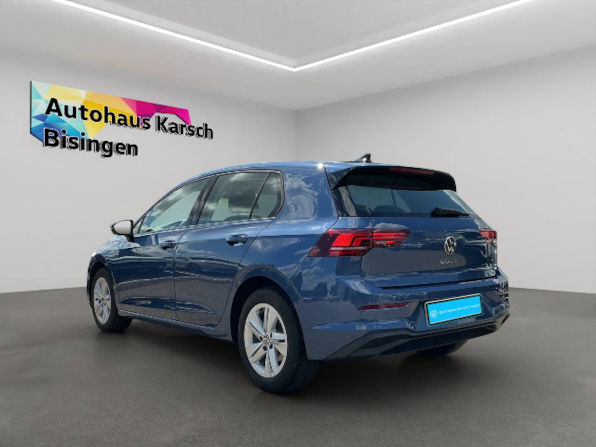 Volkswagen Golf Life