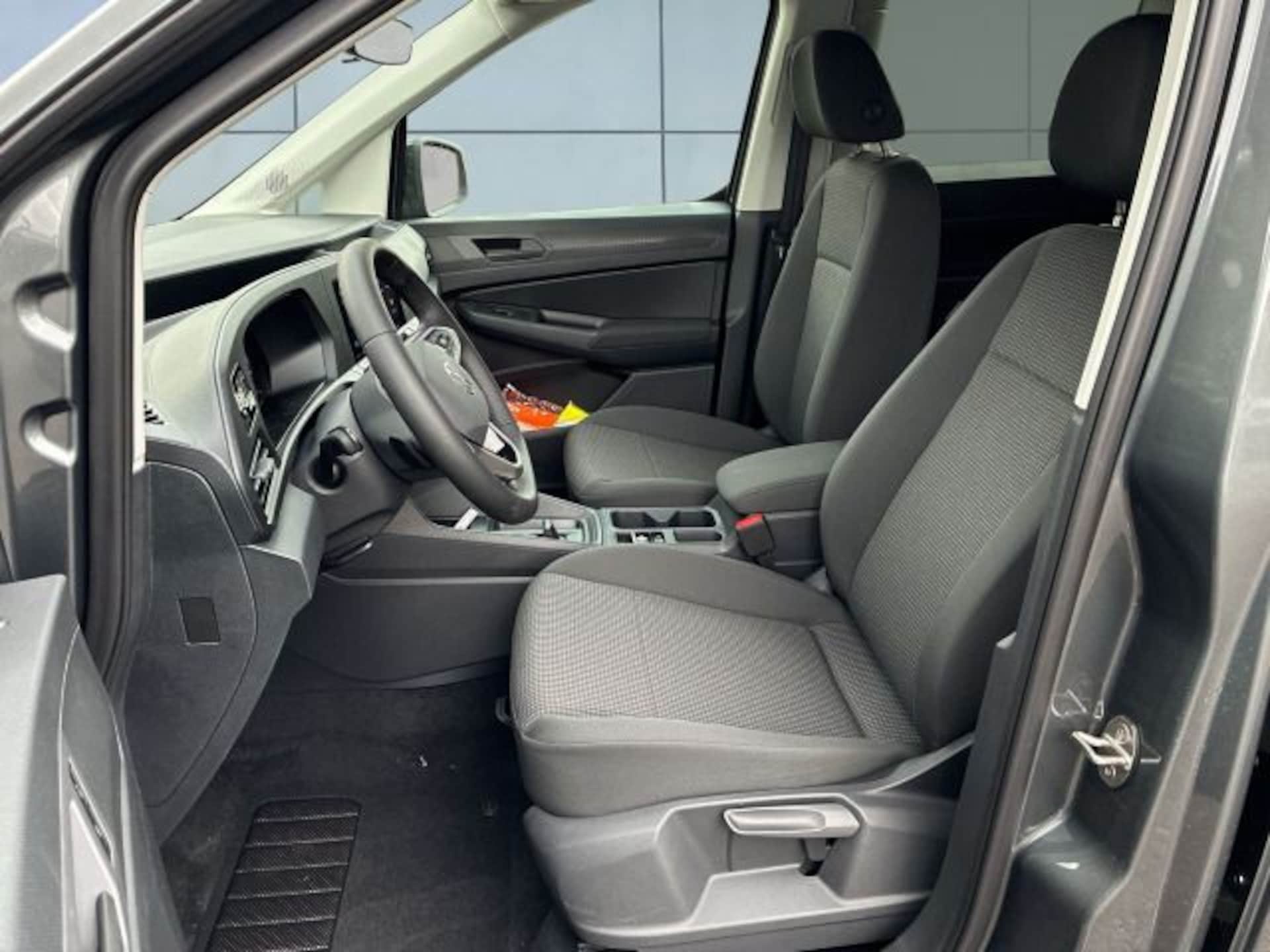 Volkswagen Caddy Basis-Modell