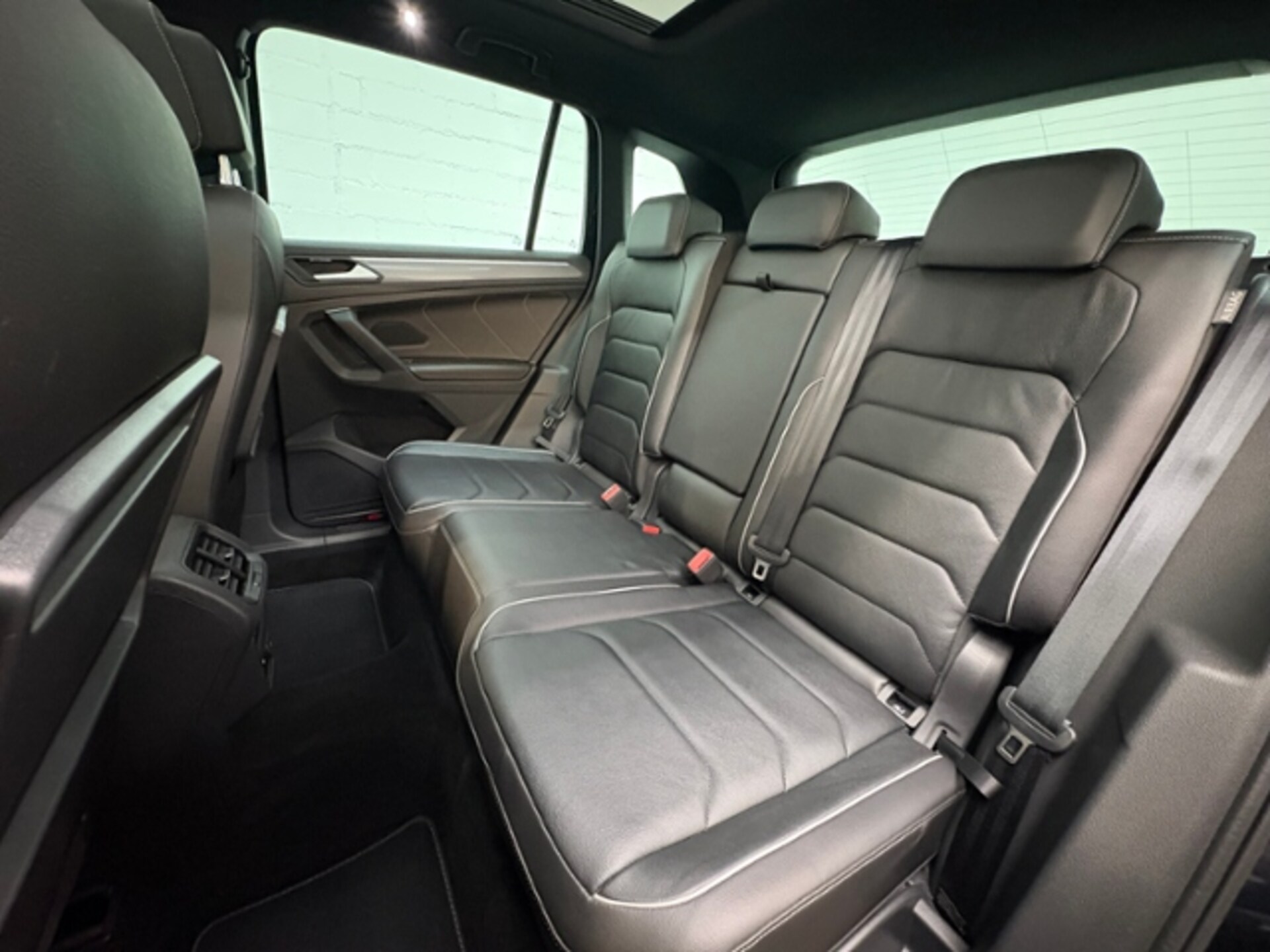 Volkswagen Tiguan Highline