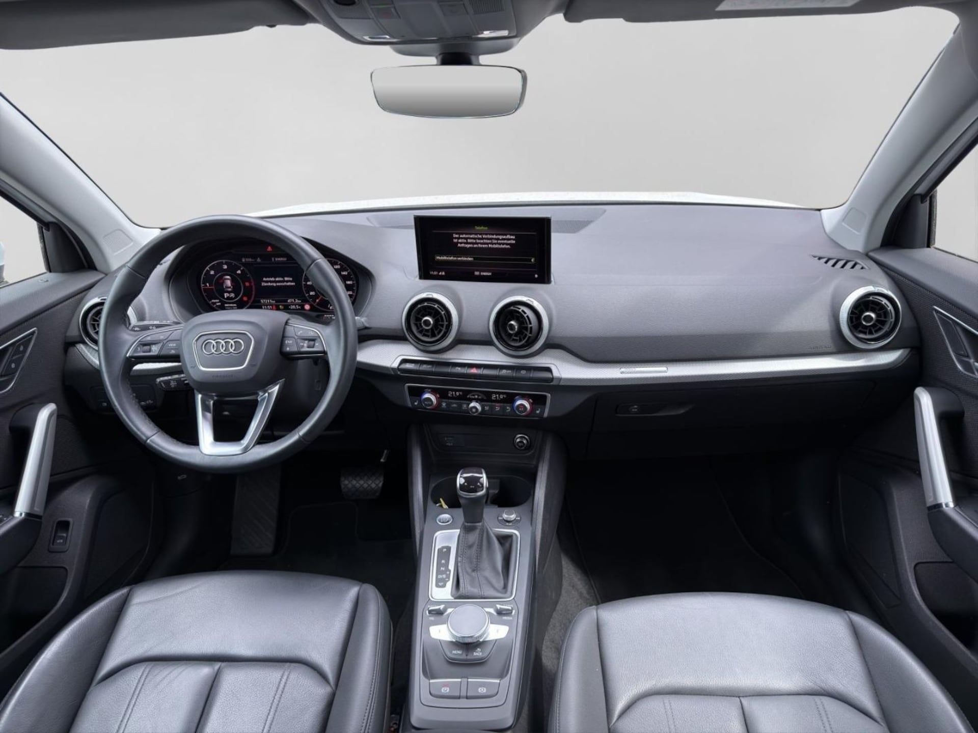 Audi Q2 Advanced