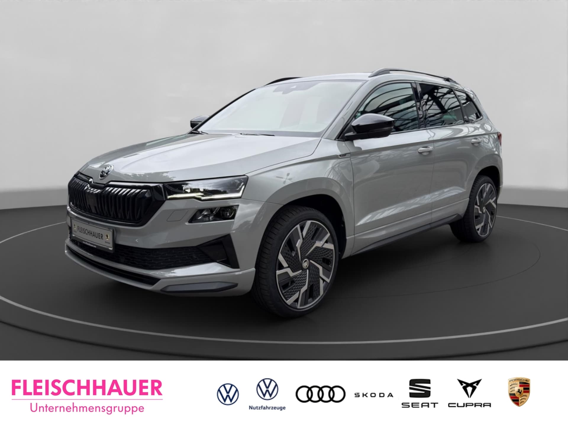 Skoda Karoq Sportline