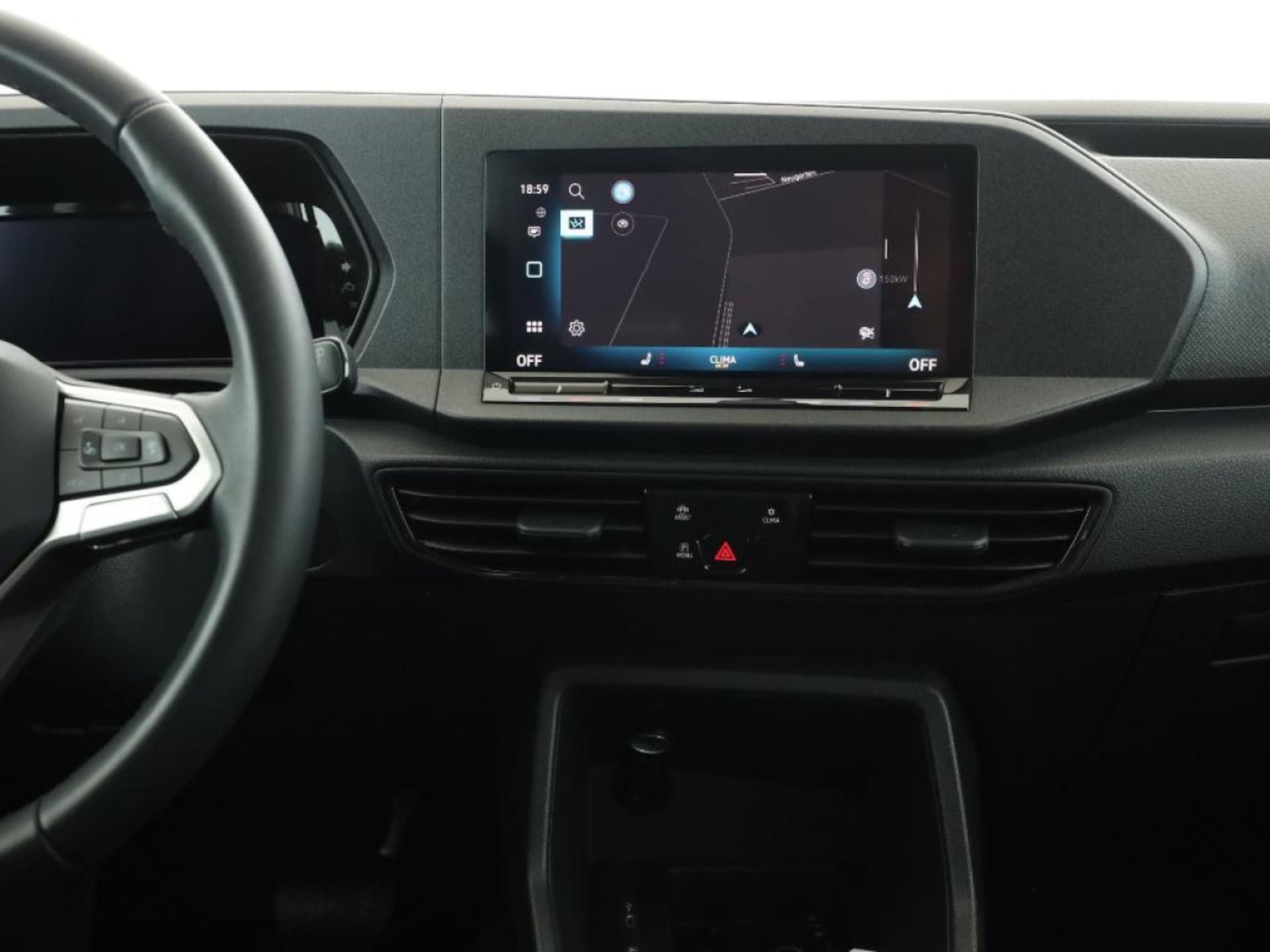 Volkswagen Caddy Basis-Modell