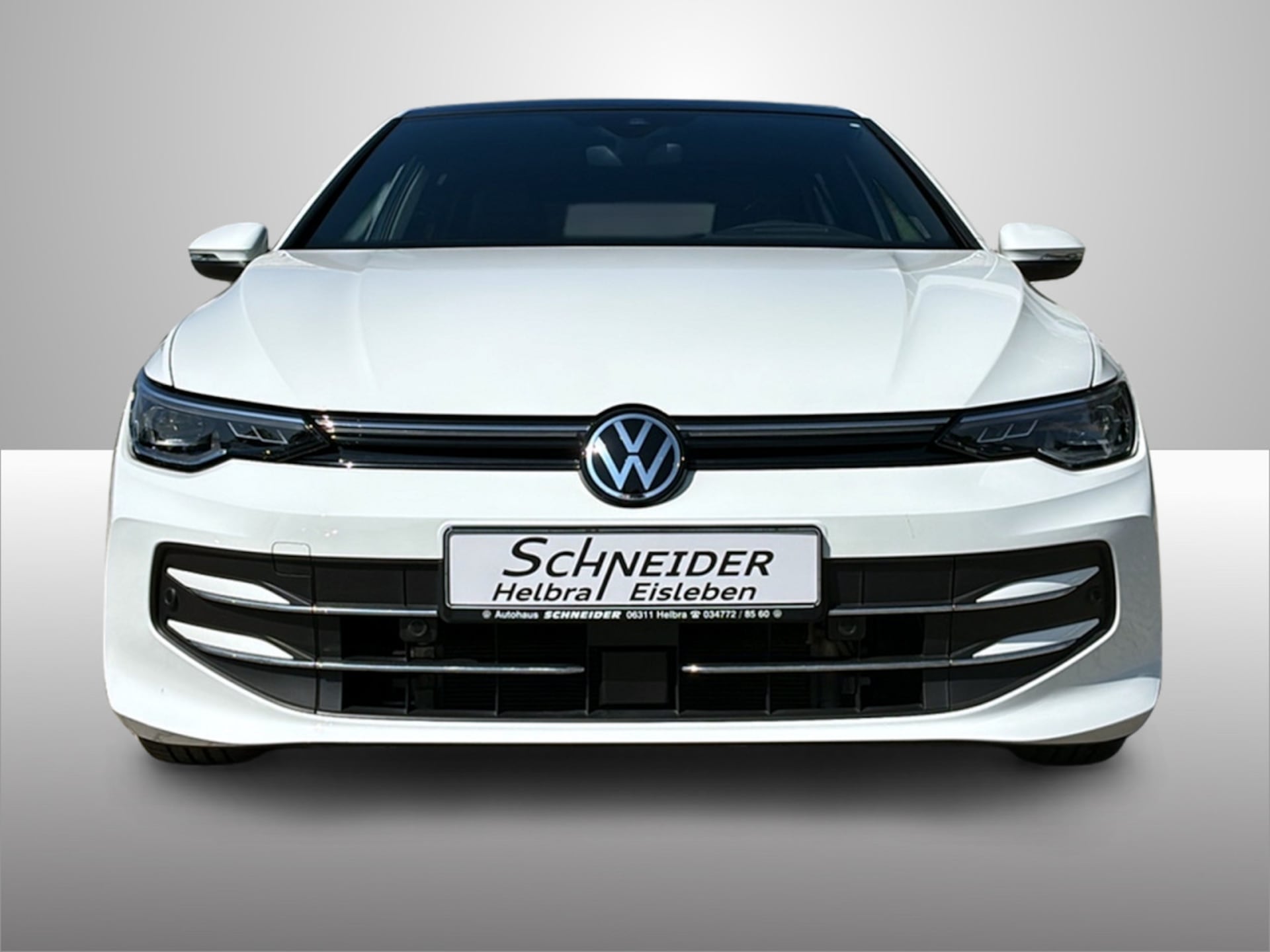 Volkswagen Golf Style