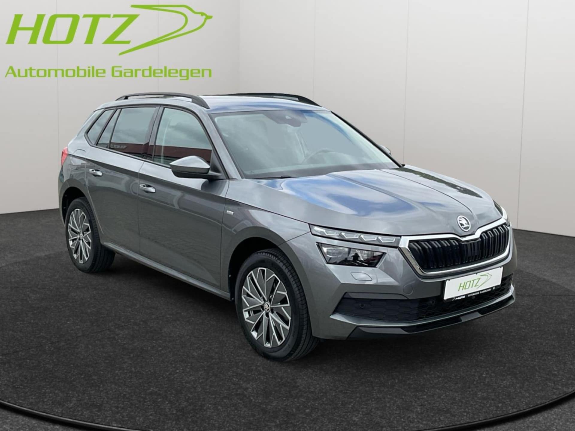 Skoda Kamiq Ambition