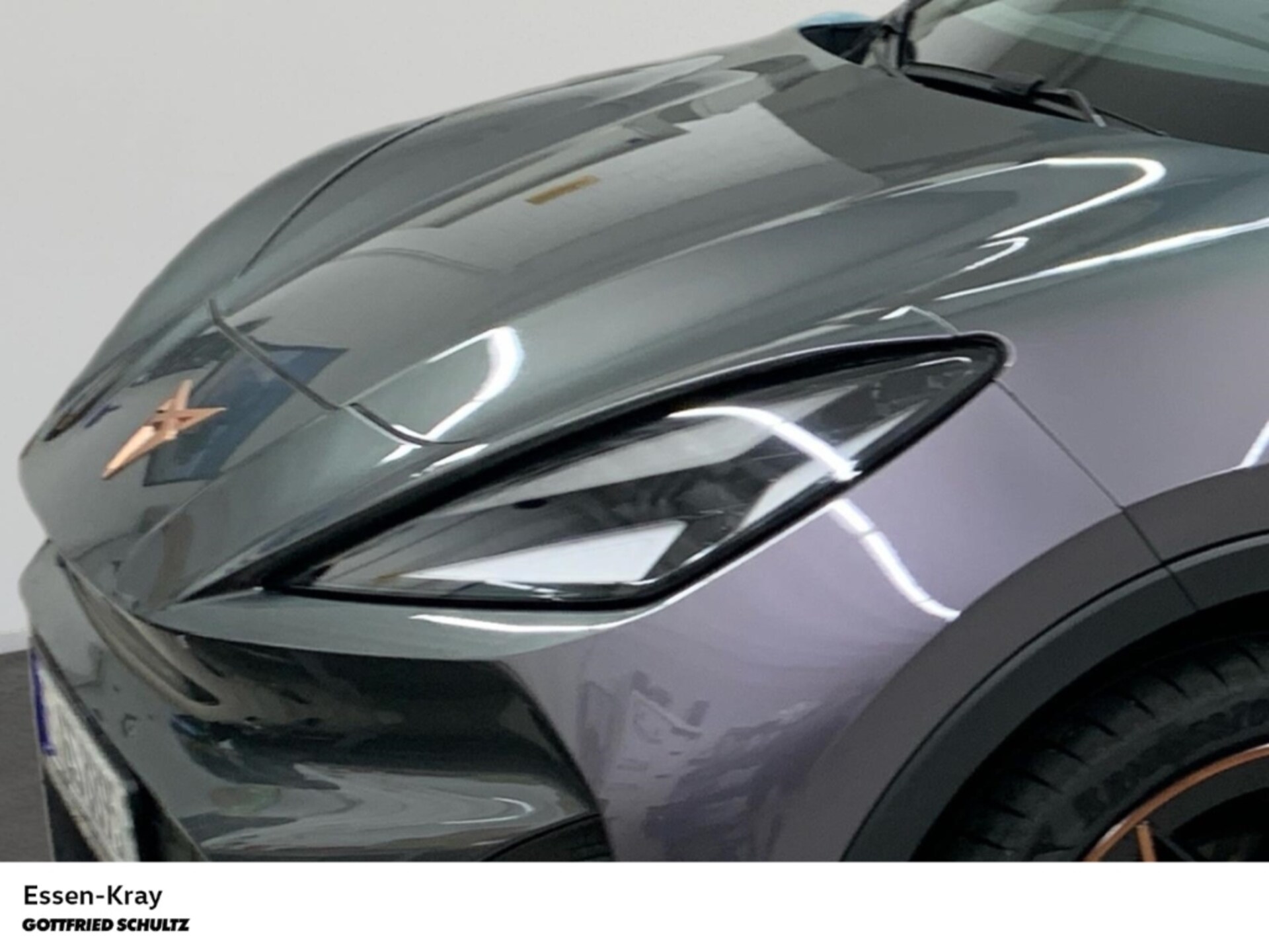 CUPRA Raval Endurance