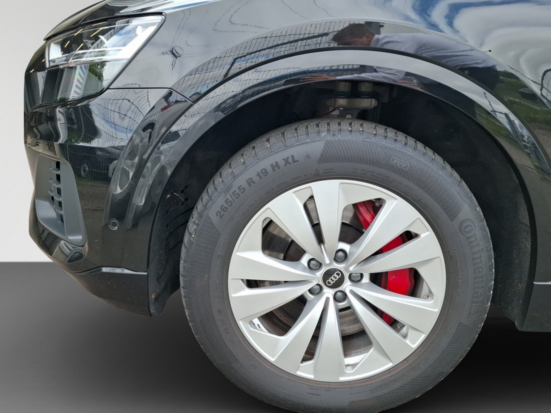 Audi Q8 SUV TFSI e