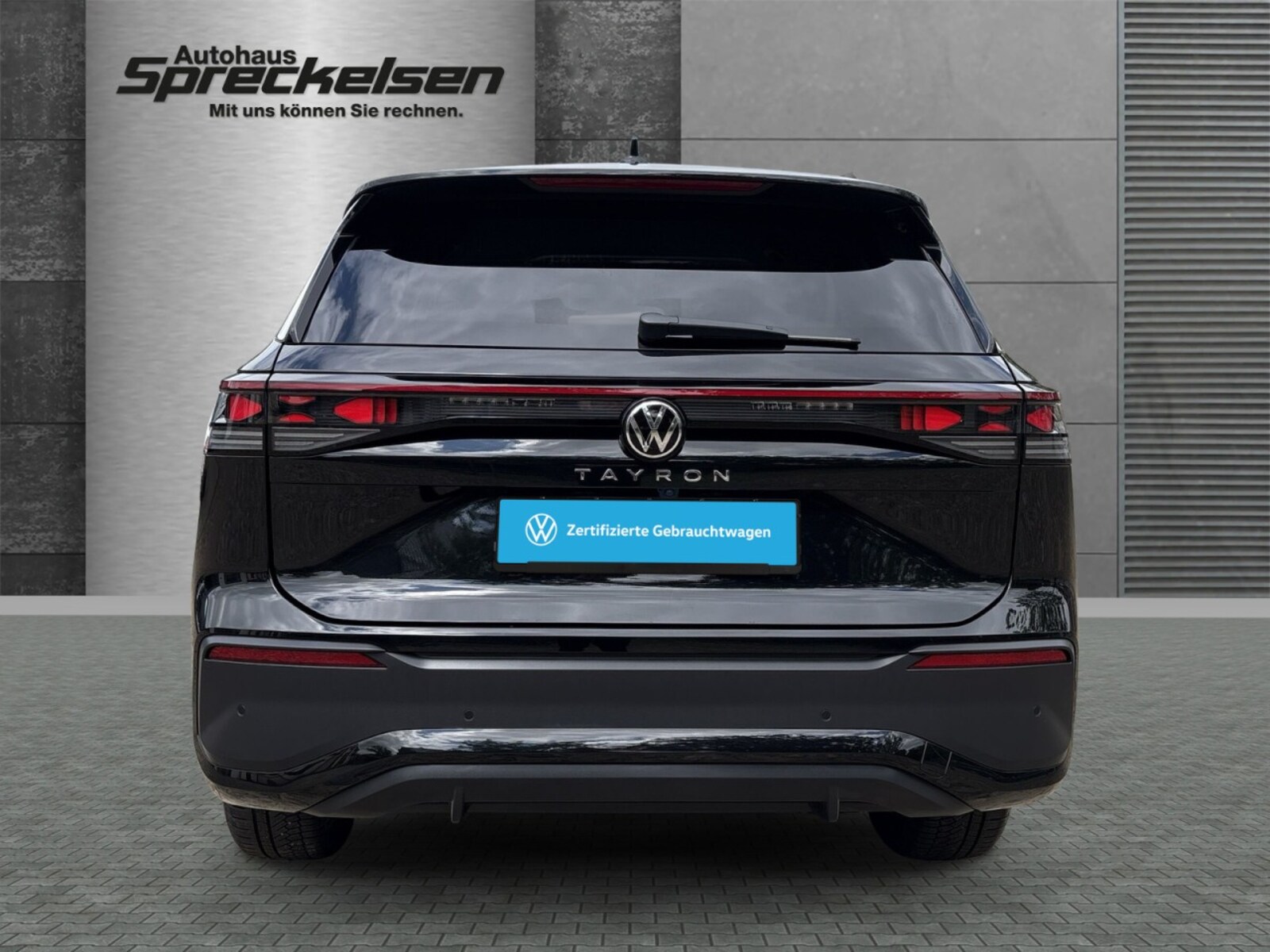 Volkswagen Tayron – Bild 4