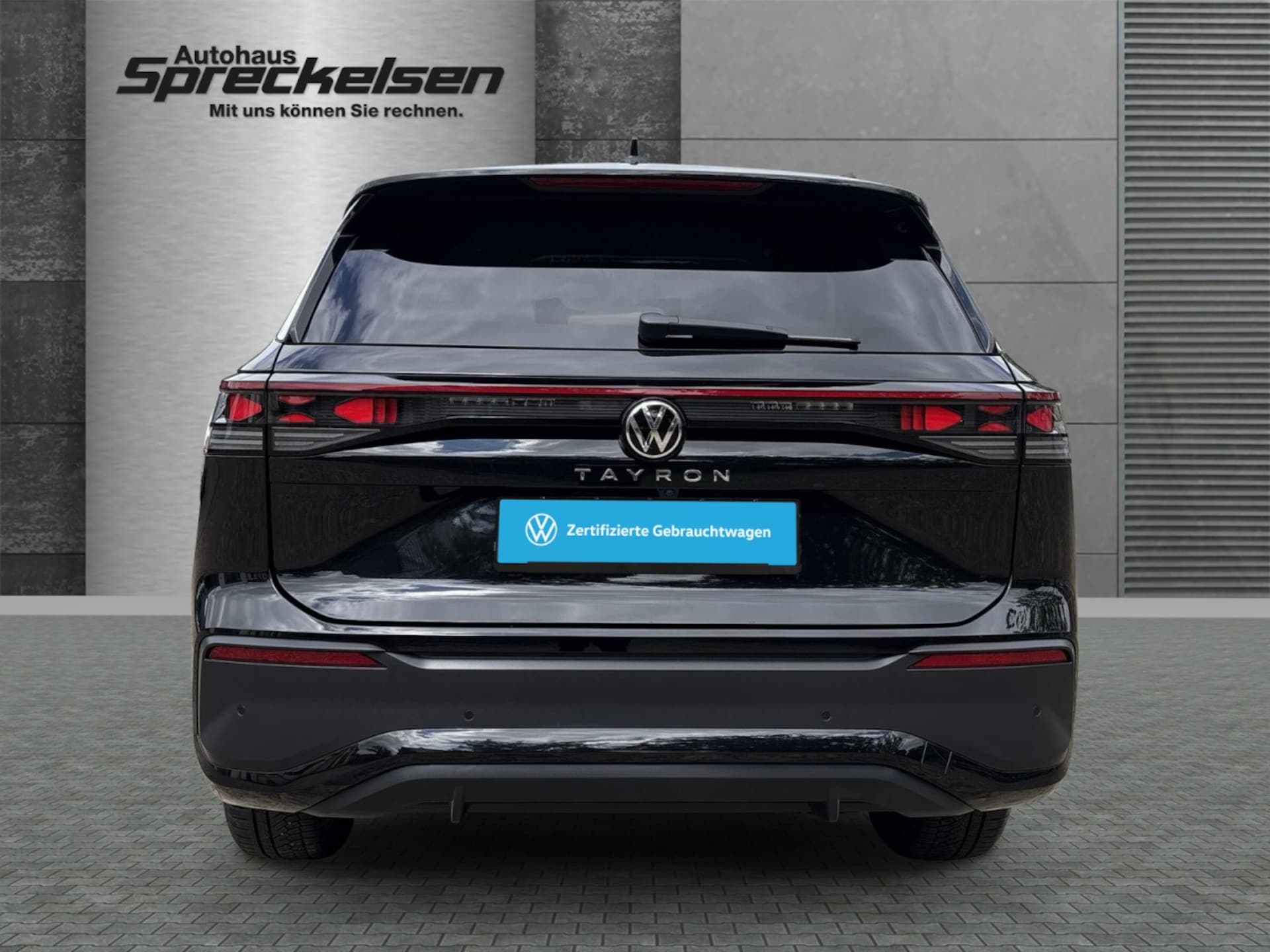 Volkswagen Tayron Life