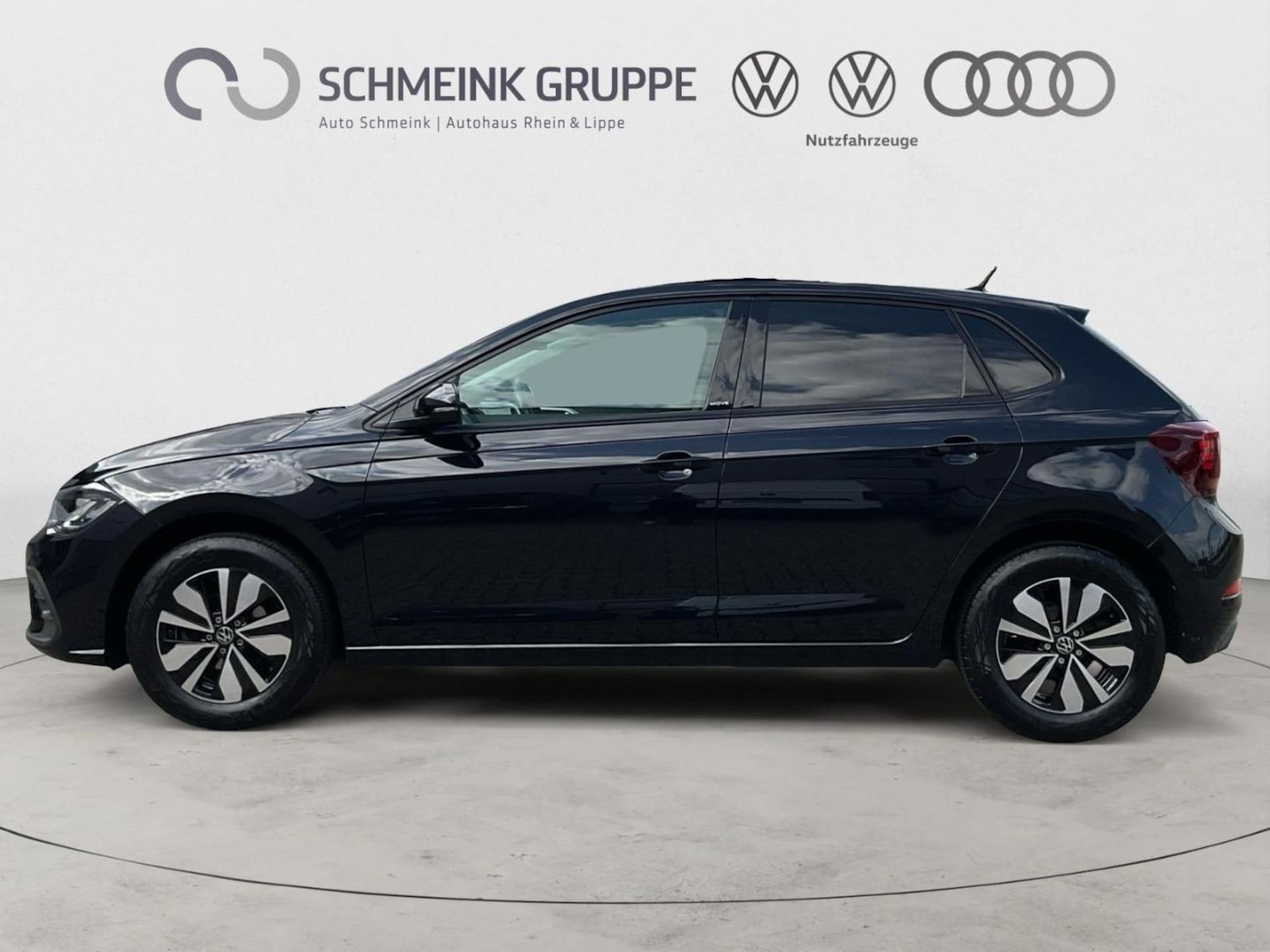 Volkswagen Polo MOVE