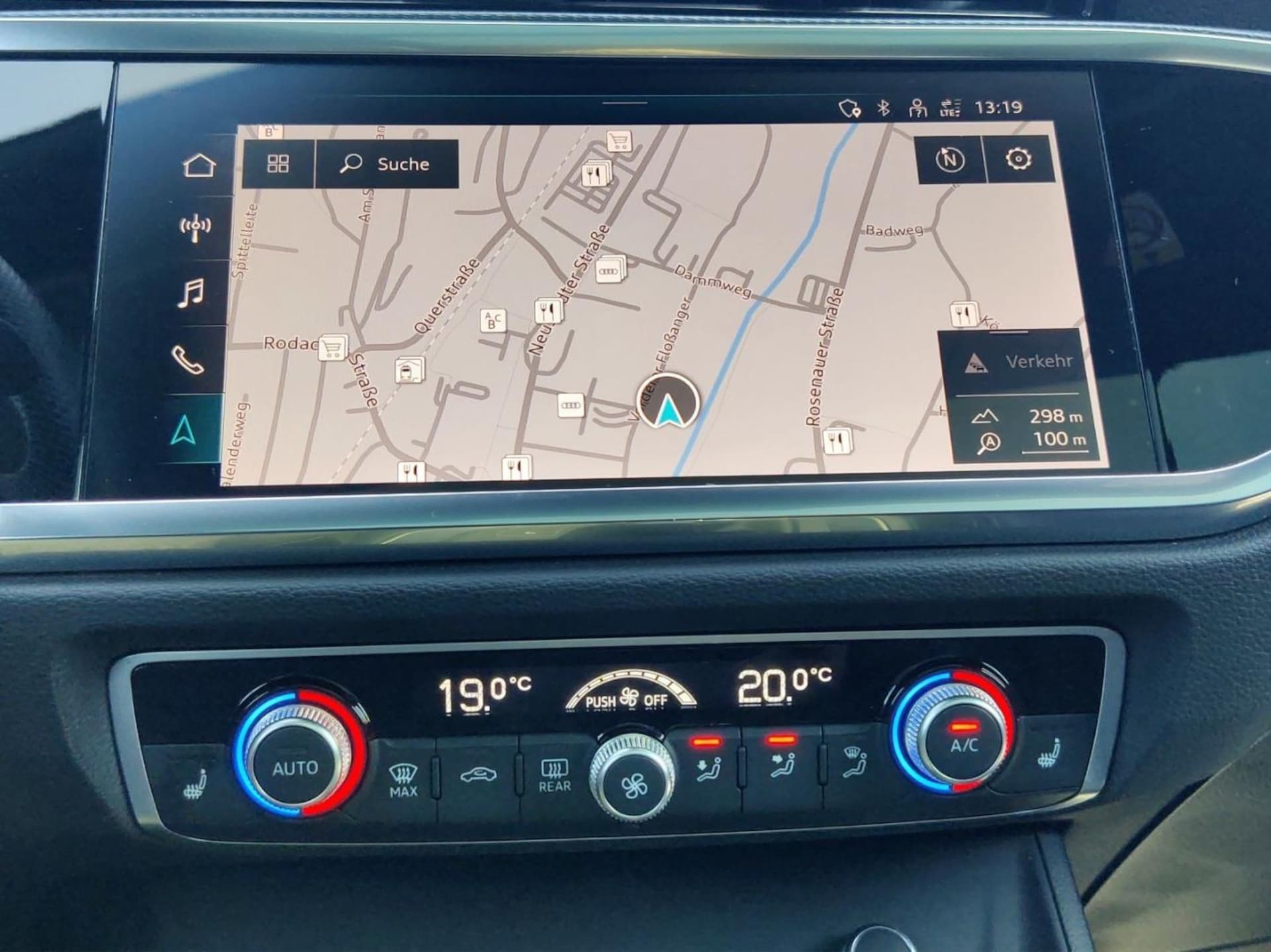 Audi Q3 SUV S line