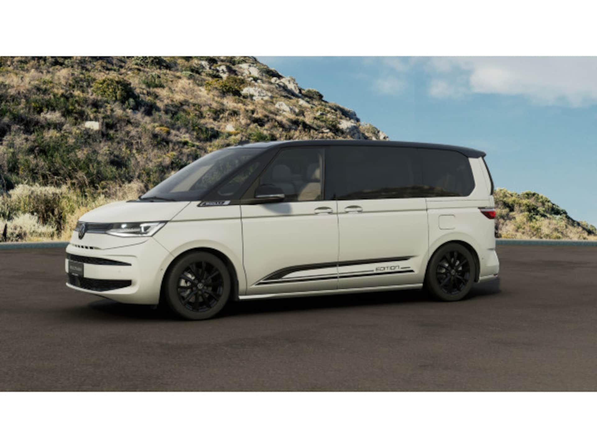 Volkswagen Multivan Life