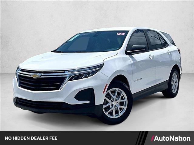 2024 Chevrolet Equinox