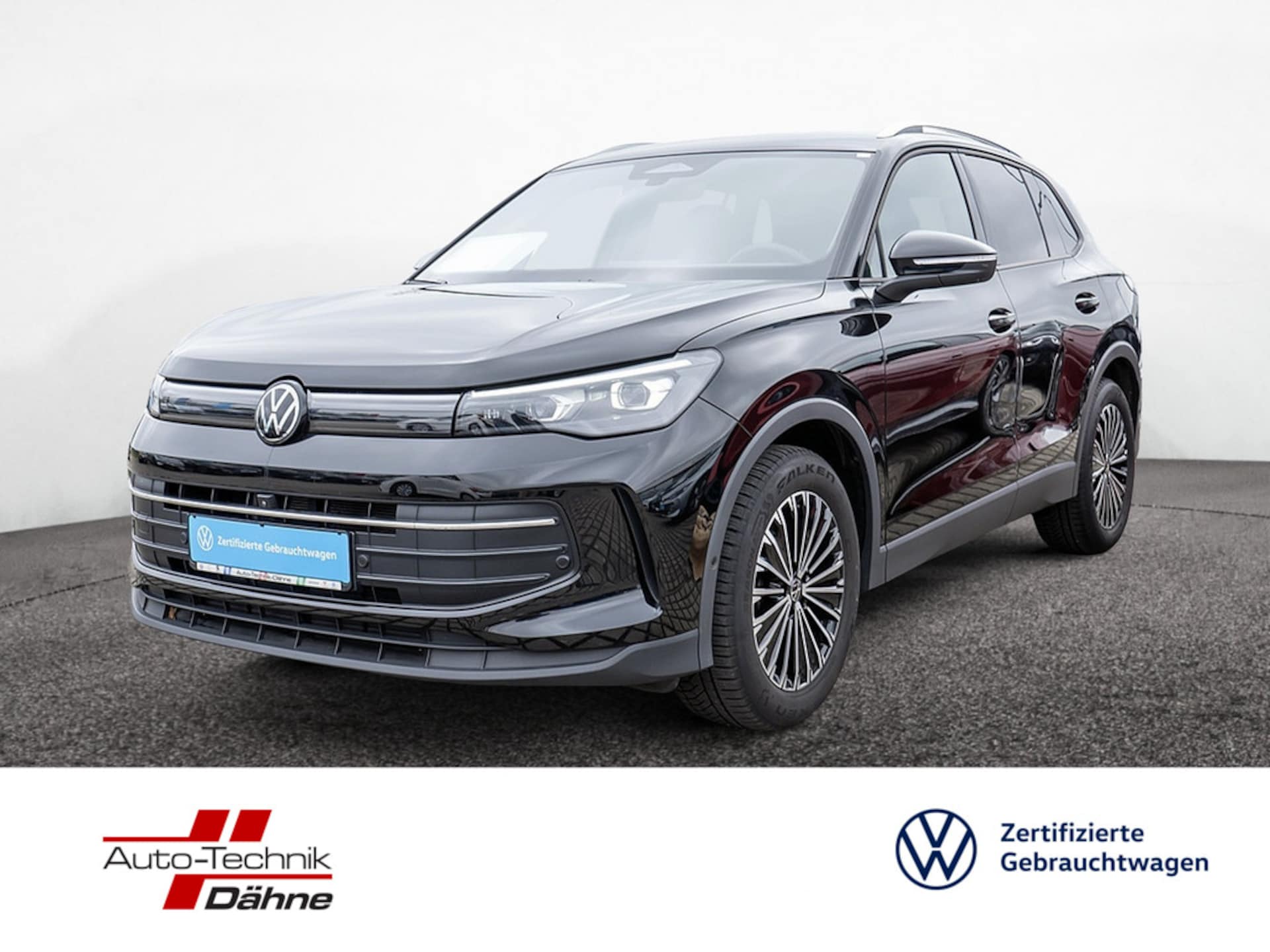 Volkswagen Tiguan Life