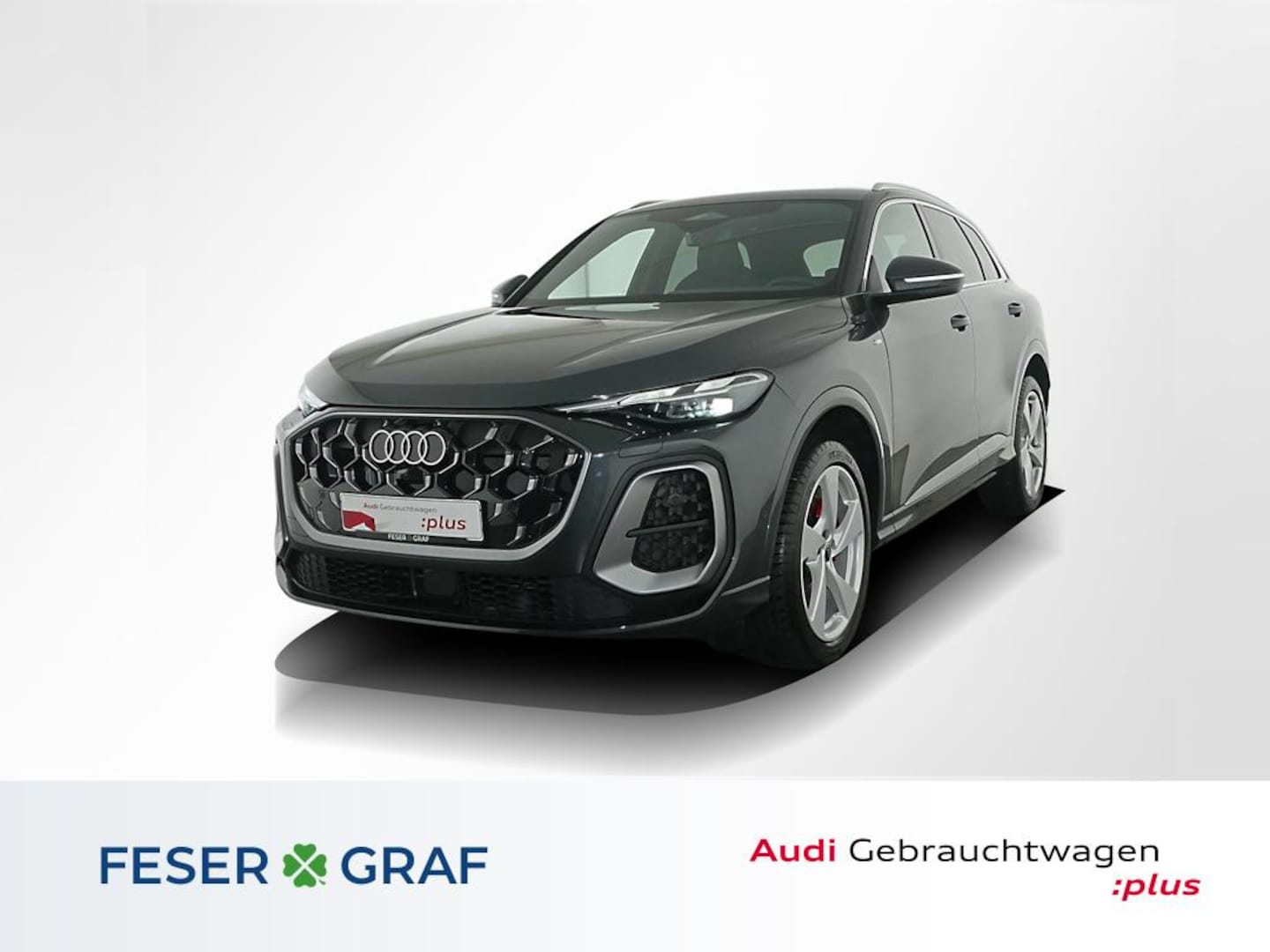 Bild über Audi Q5 SUV TDI quattro 150 kW S tronic - für weitere Informationen kontaktieren Sie den Audi Partner