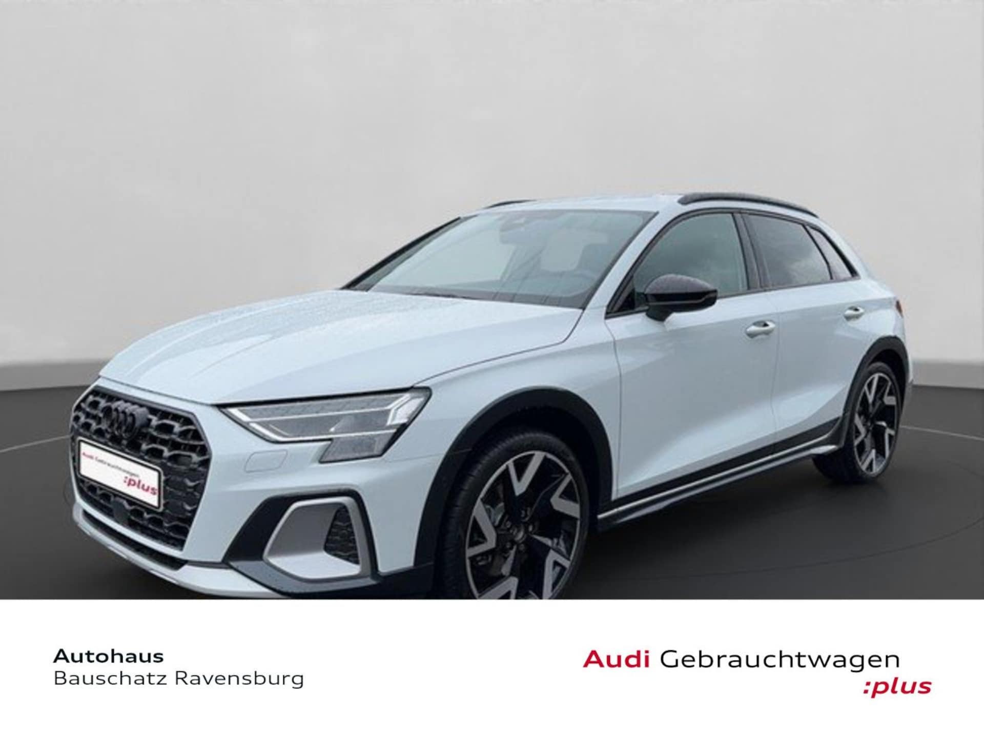 Audi A3 allstreet