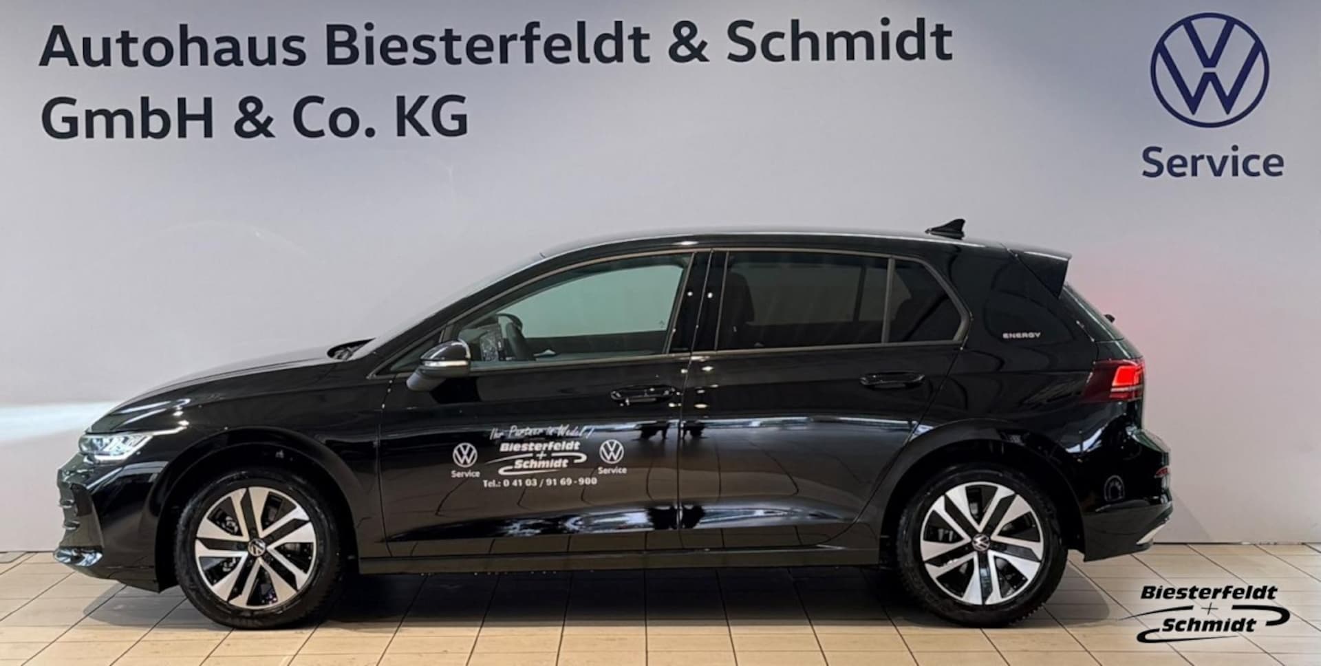 Volkswagen Golf ENERGY