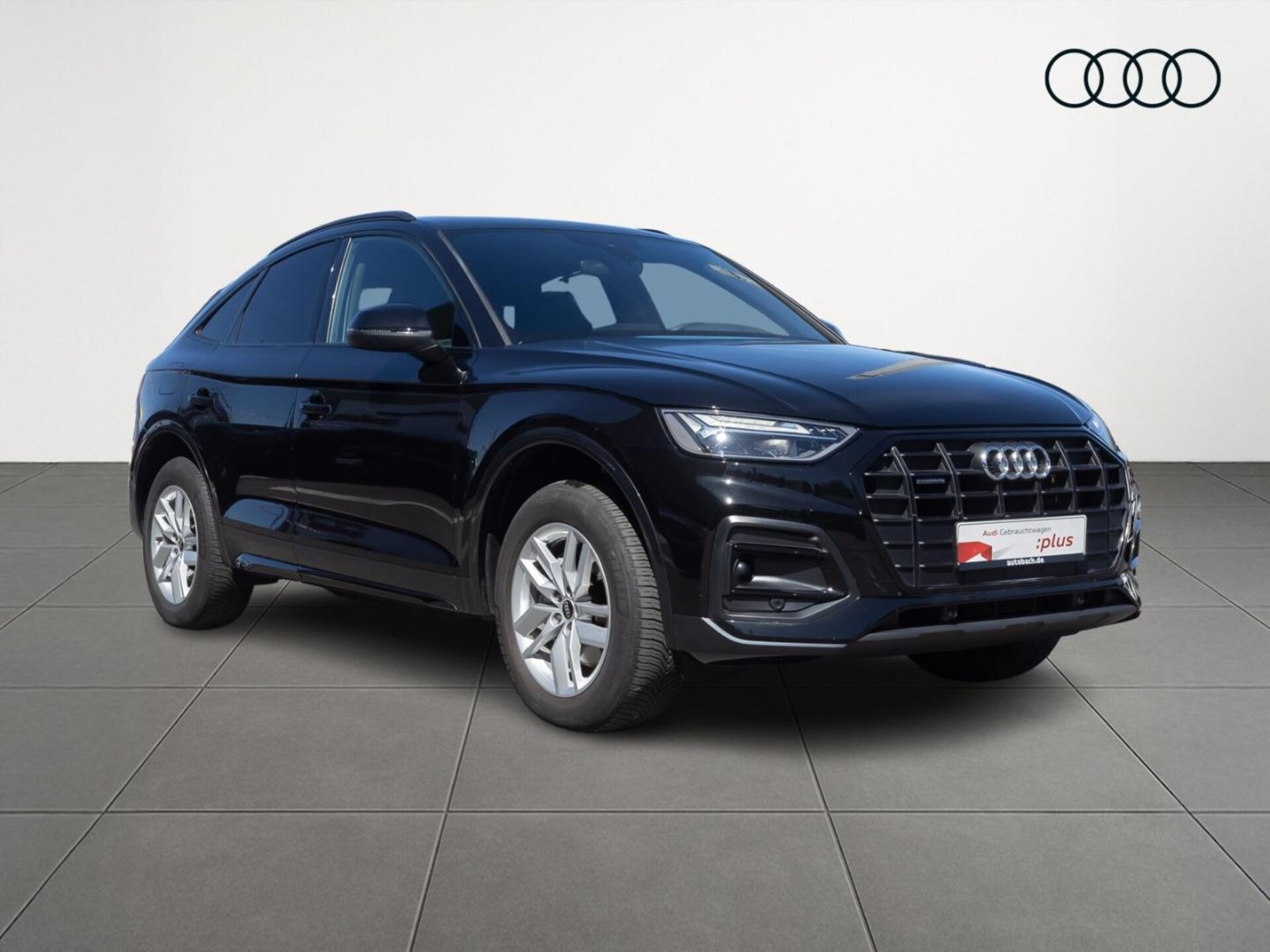 Audi Q5 Sportback advanced