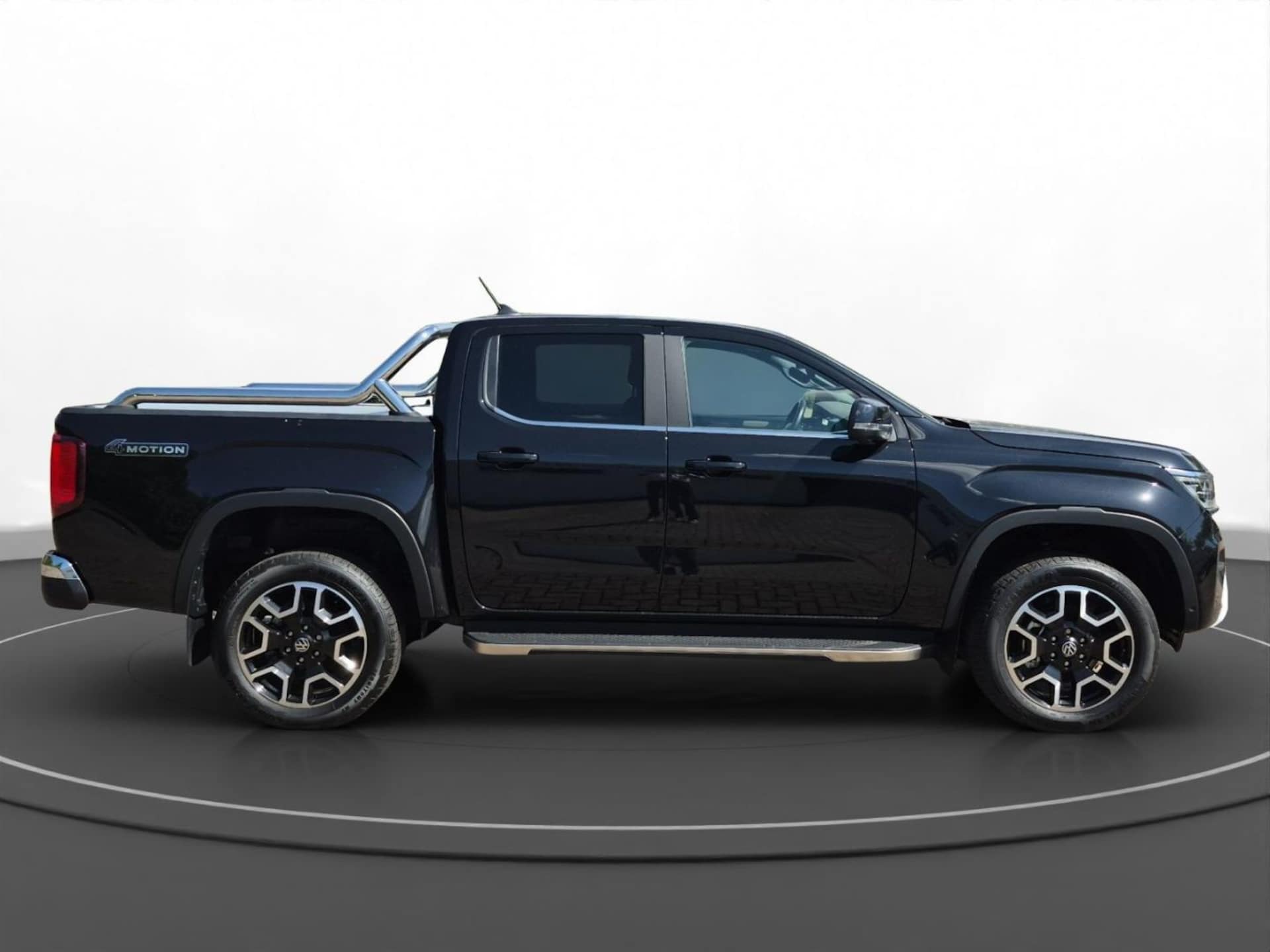 Volkswagen Amarok DoubleCab Style