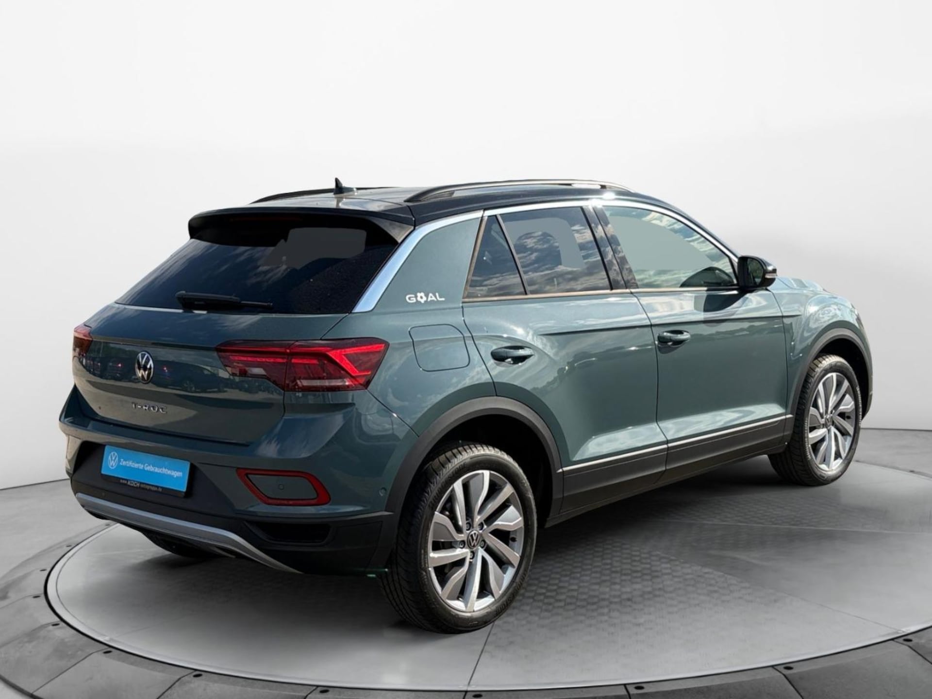 Volkswagen T-Roc Life
