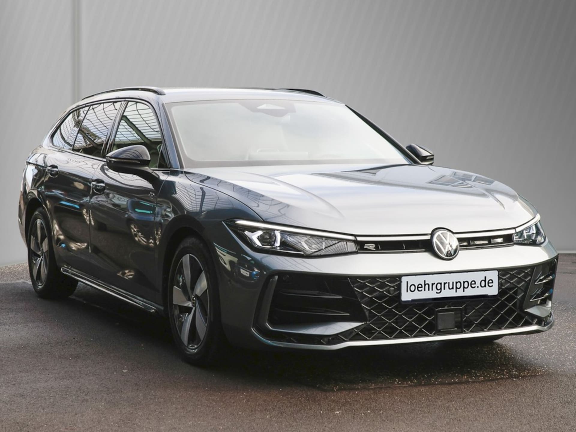 Volkswagen Passat R-Line