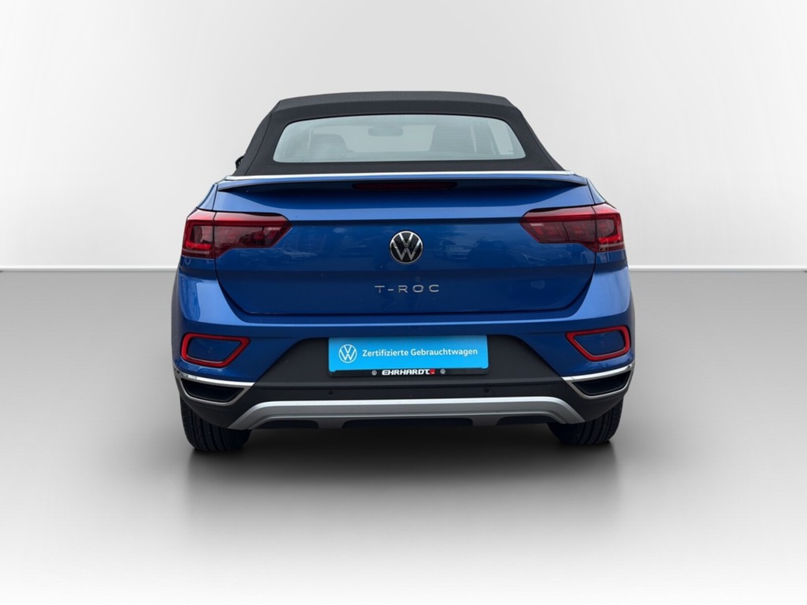 Volkswagen T-Roc Cabriolet – Bild 7