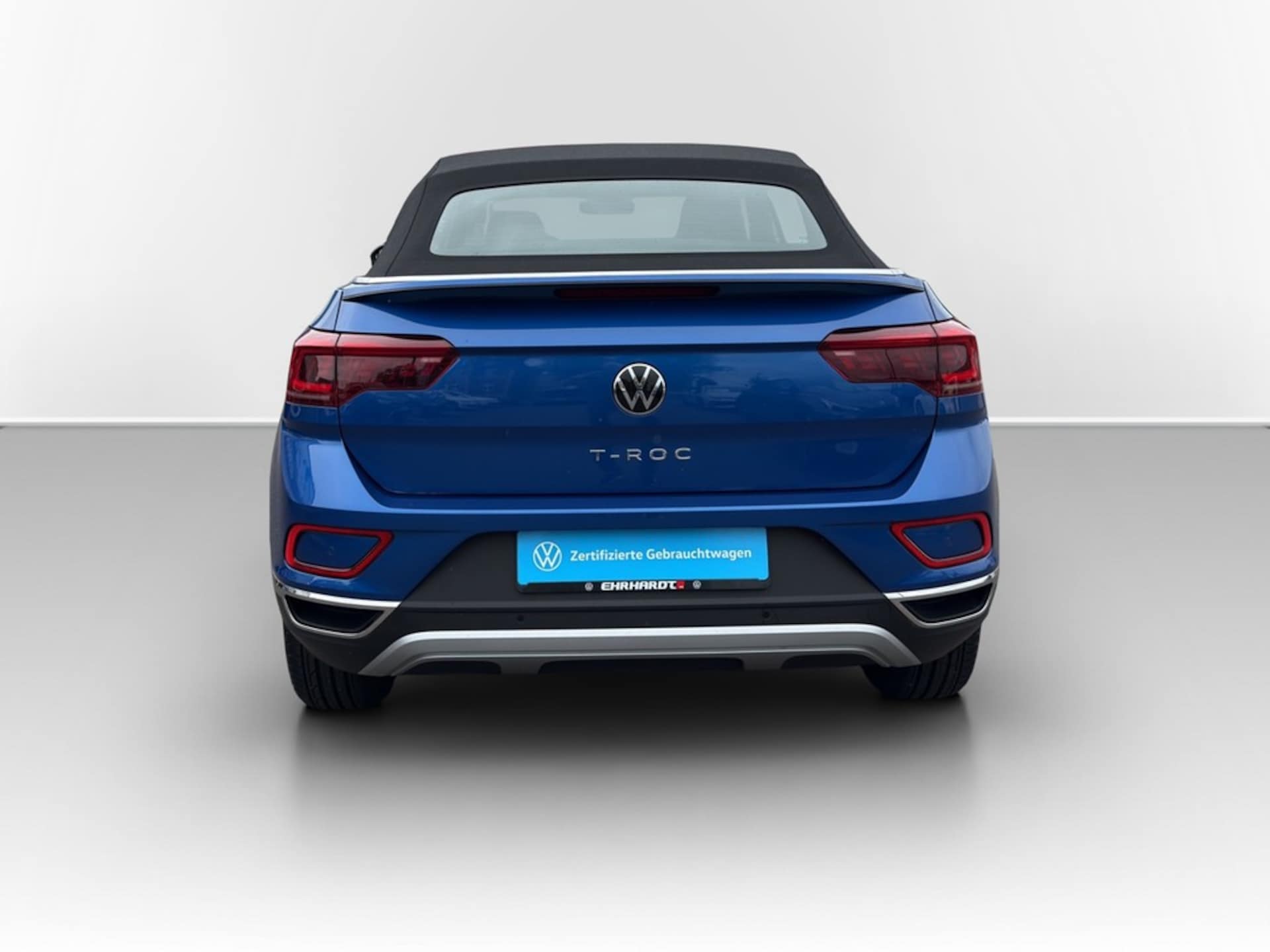 Volkswagen T-Roc Cabriolet Style