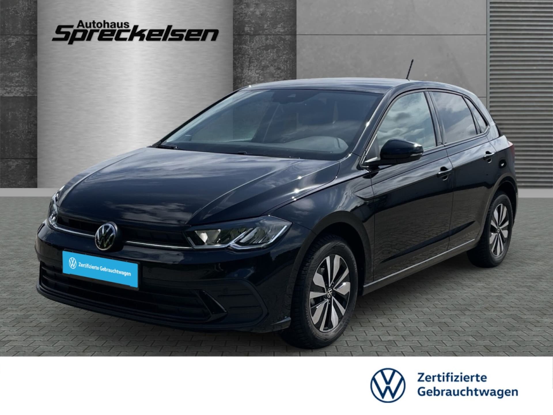 Volkswagen Polo Goal
