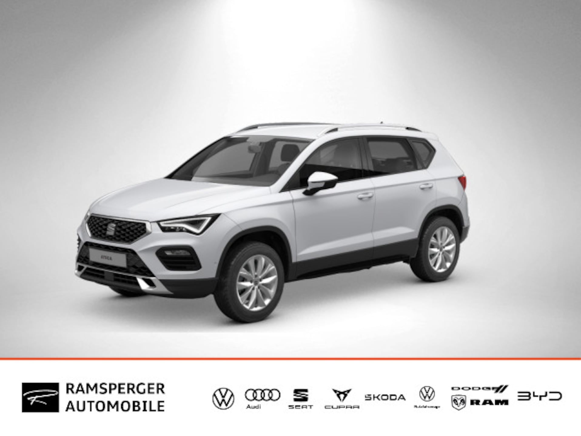 SEAT Ateca Style
