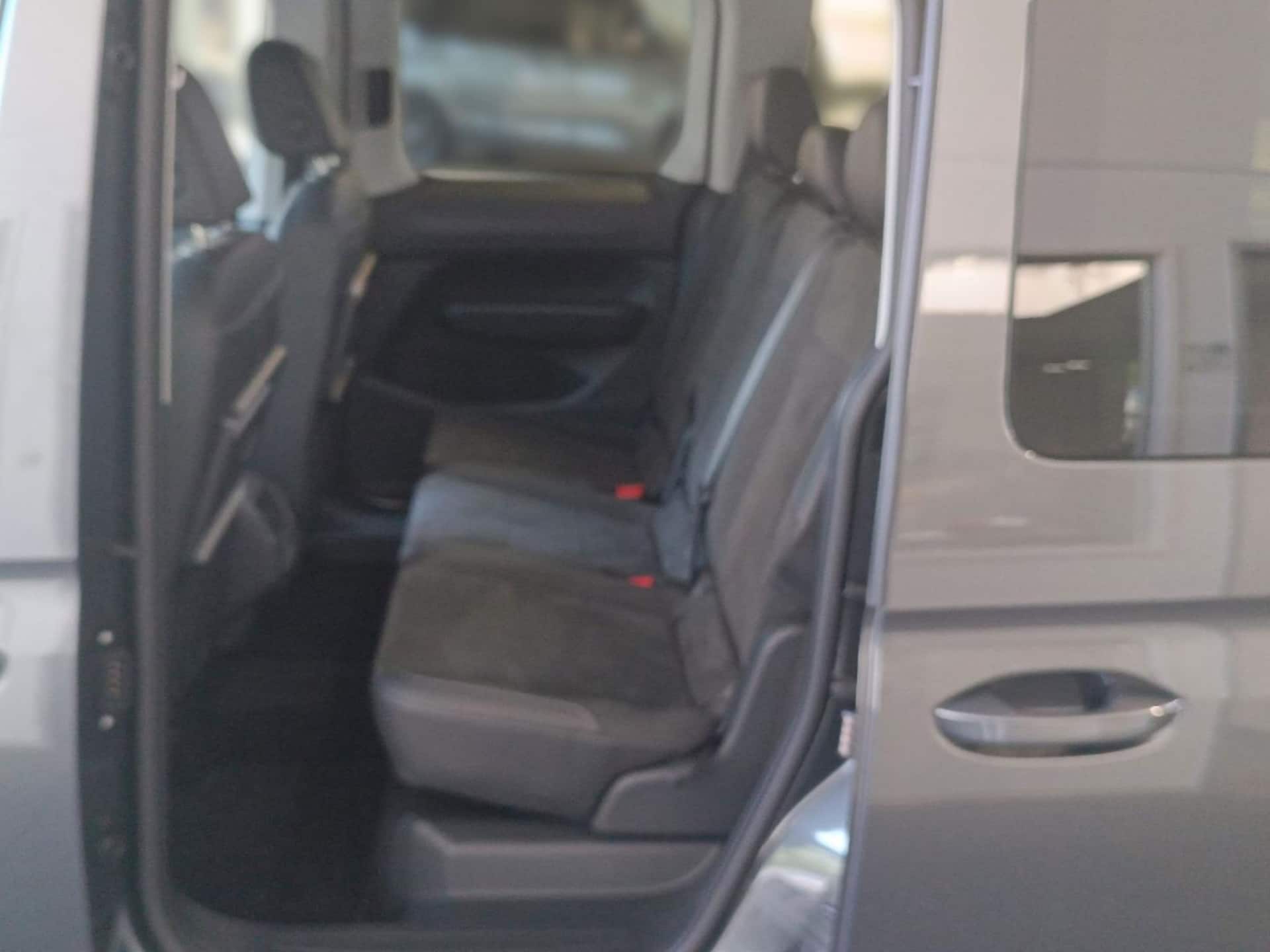 Volkswagen Caddy Style