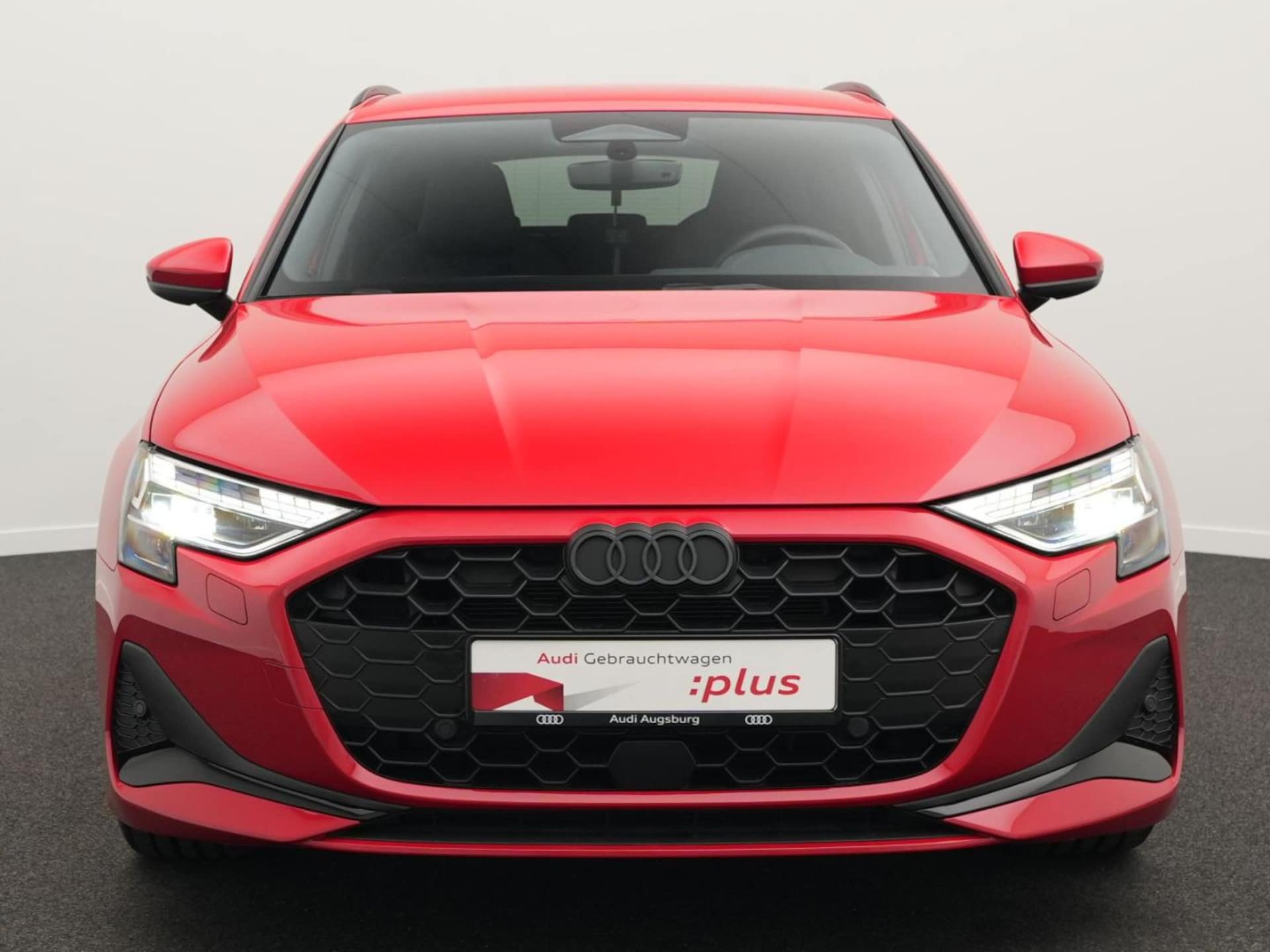 Audi A3 Sportback Advanced