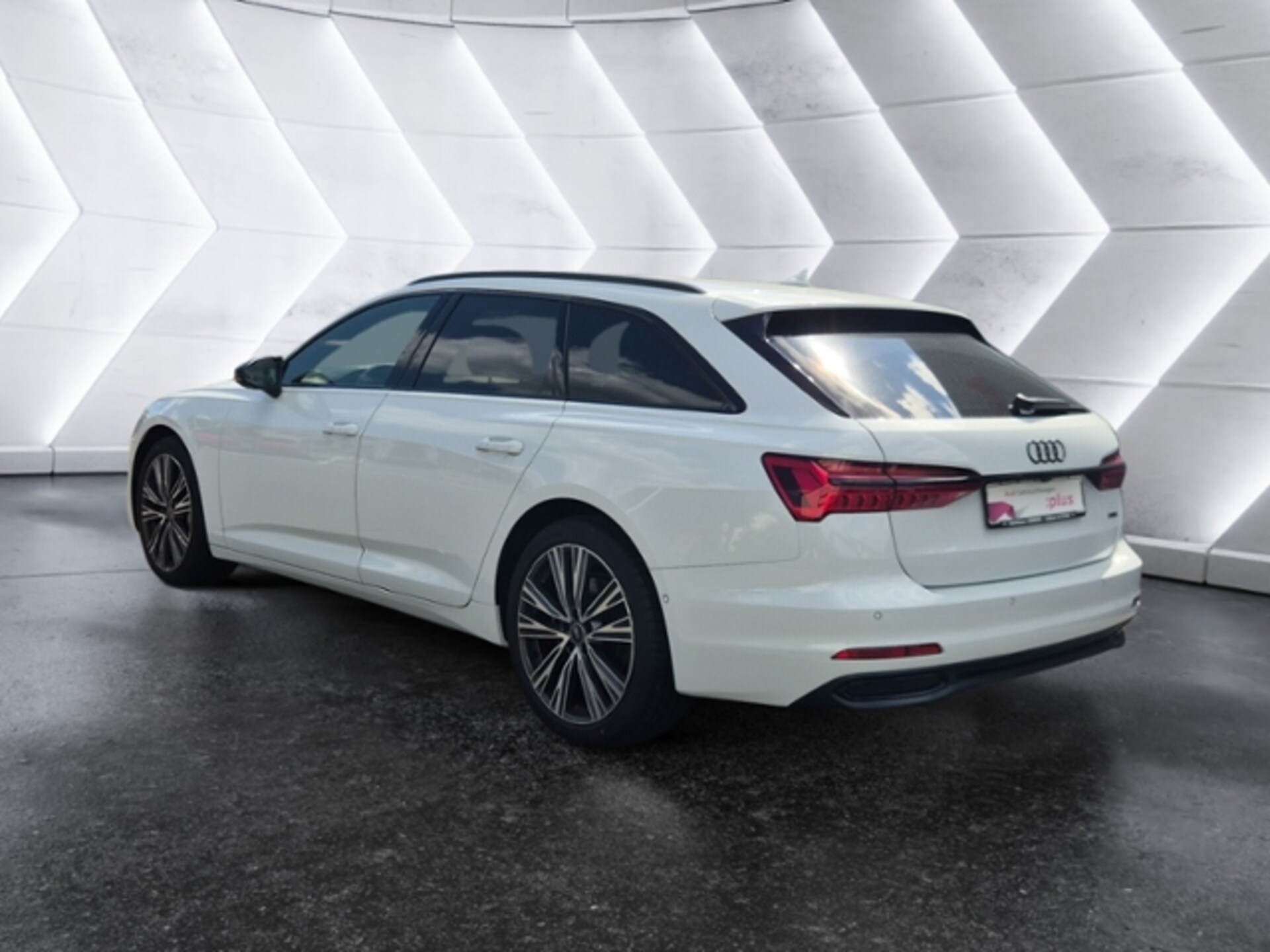 Audi A6 Avant Sport