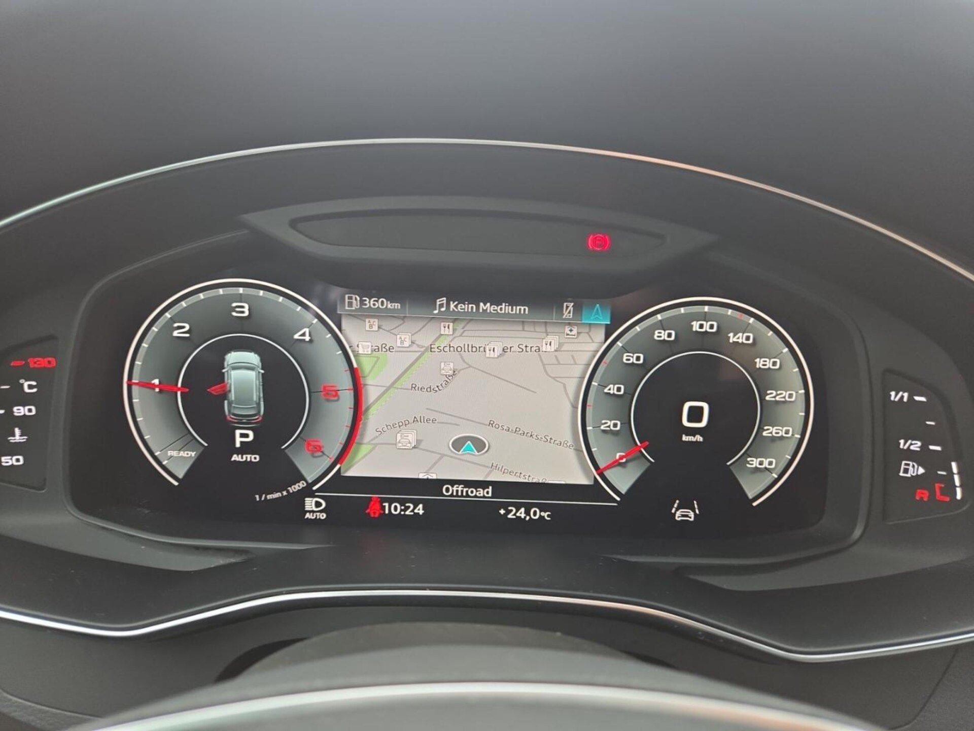 Audi A6 Avant Design