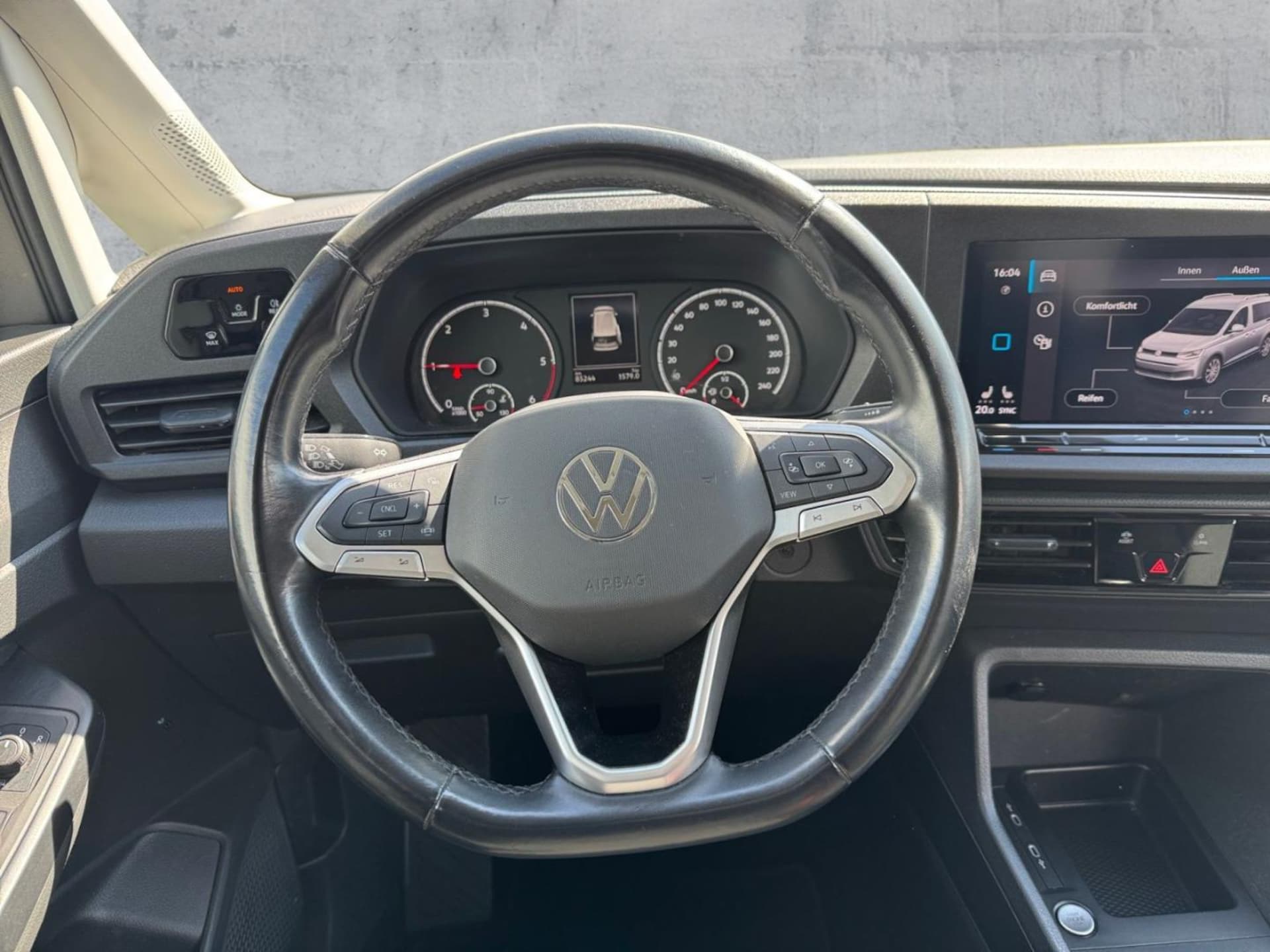 Volkswagen Caddy Basis-Modell