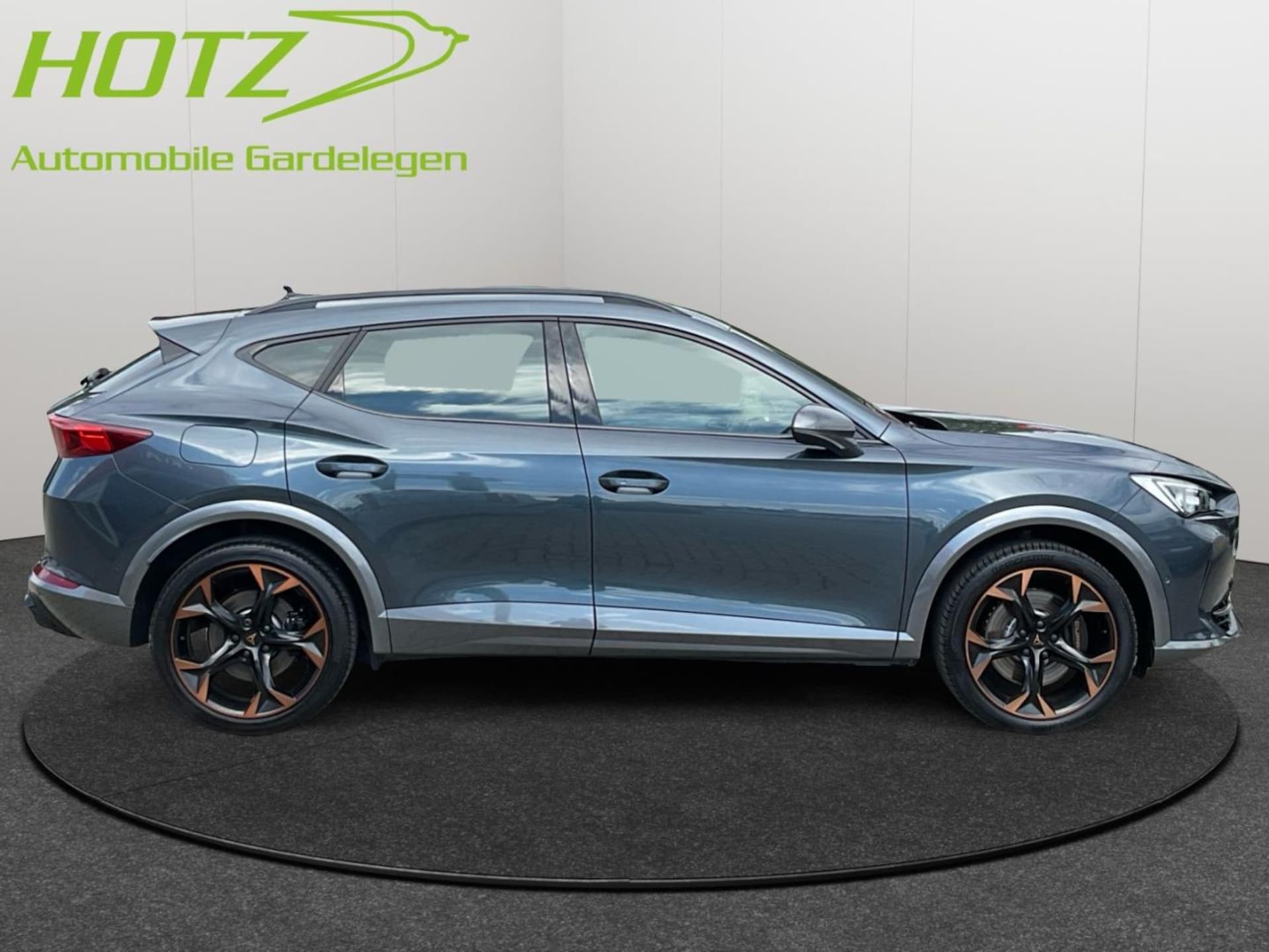 CUPRA Formentor VZ