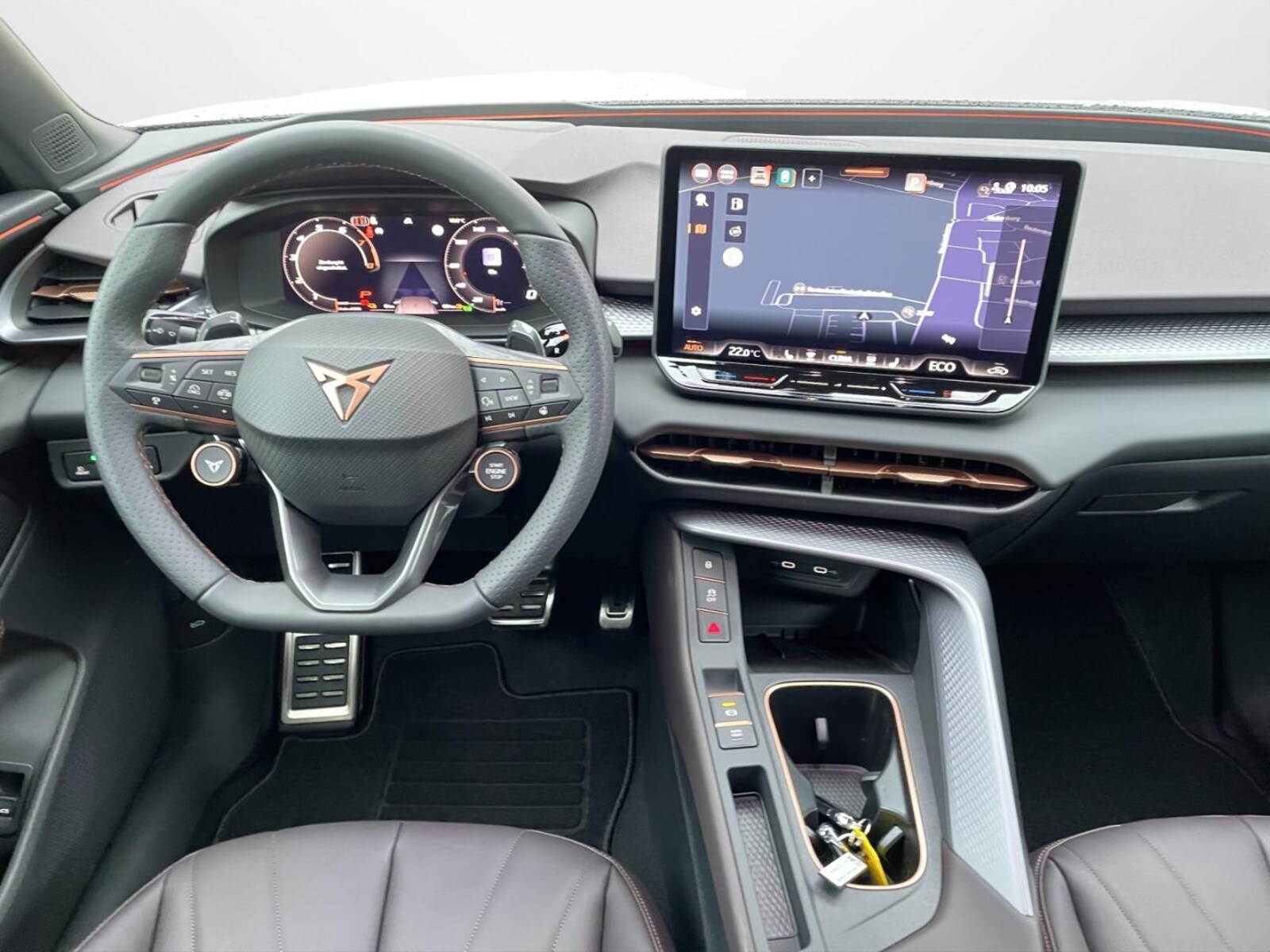 CUPRA Terramar – Bild 8