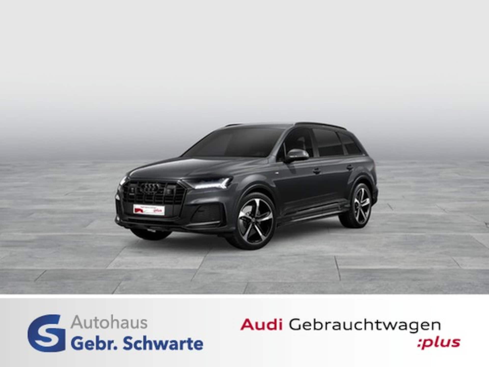 Audi Q7 SUV S line