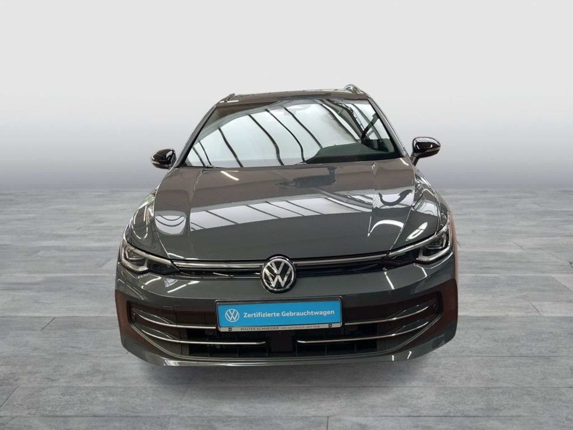 Volkswagen Golf Variant Goal
