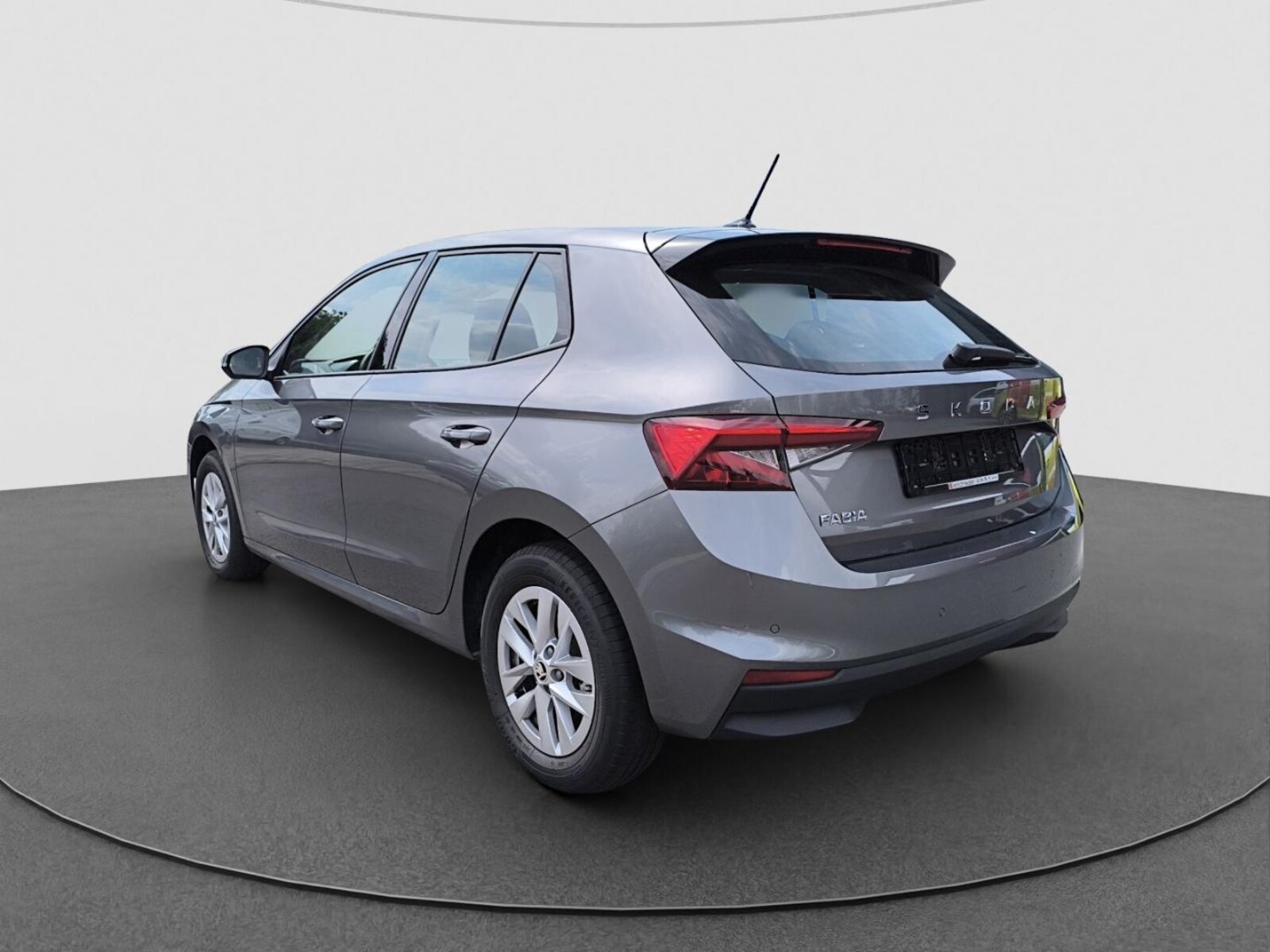 Škoda Fabia – Bild 7
