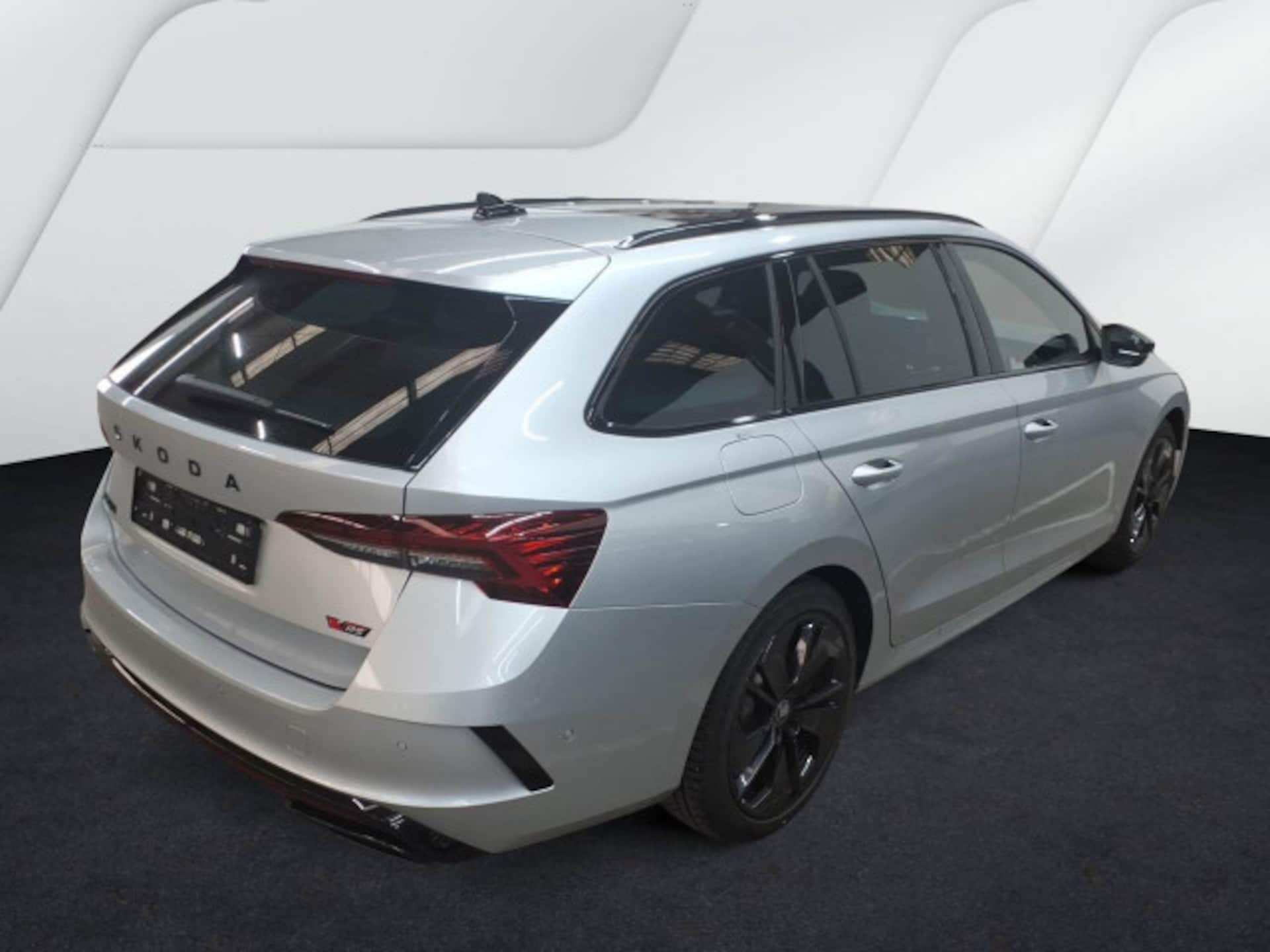 Skoda Octavia Combi RS