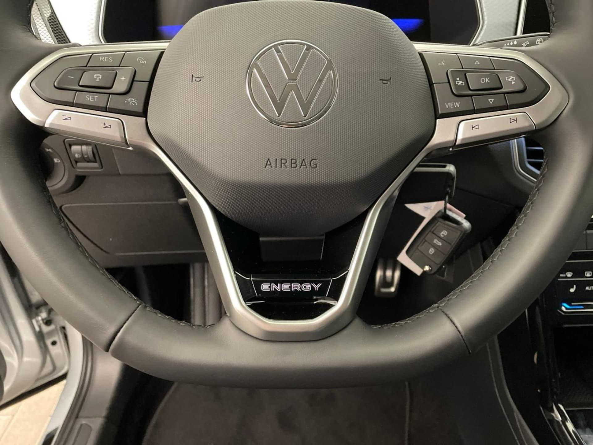 Volkswagen T-Cross ENERGY