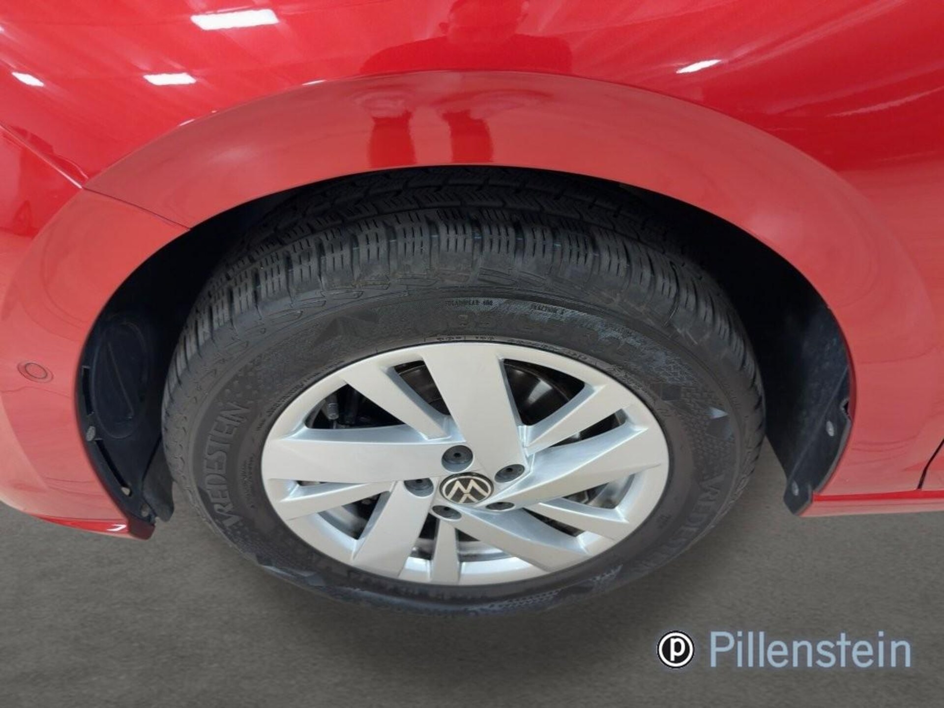 Volkswagen Polo Style