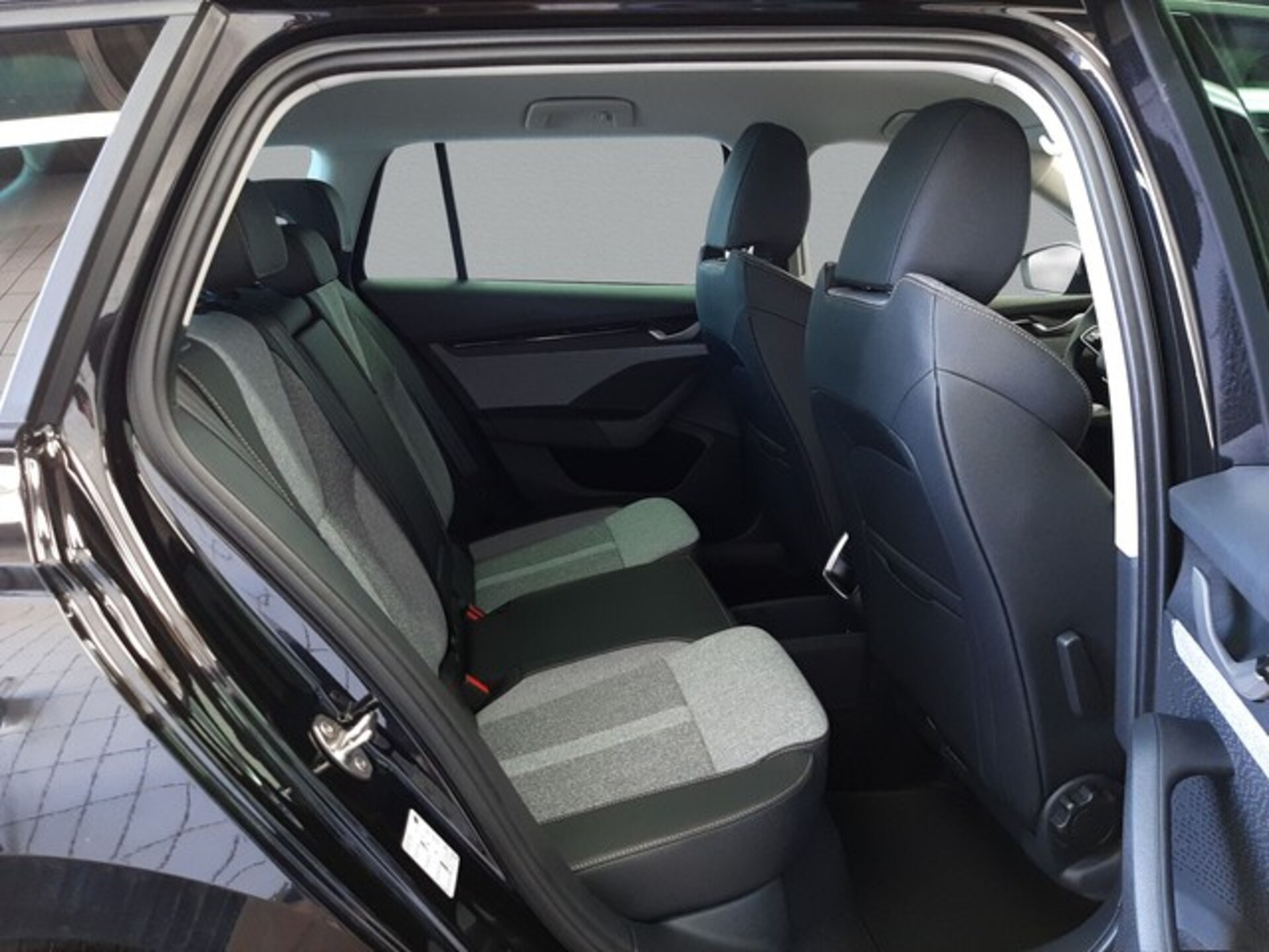 Skoda Octavia Combi Selection
