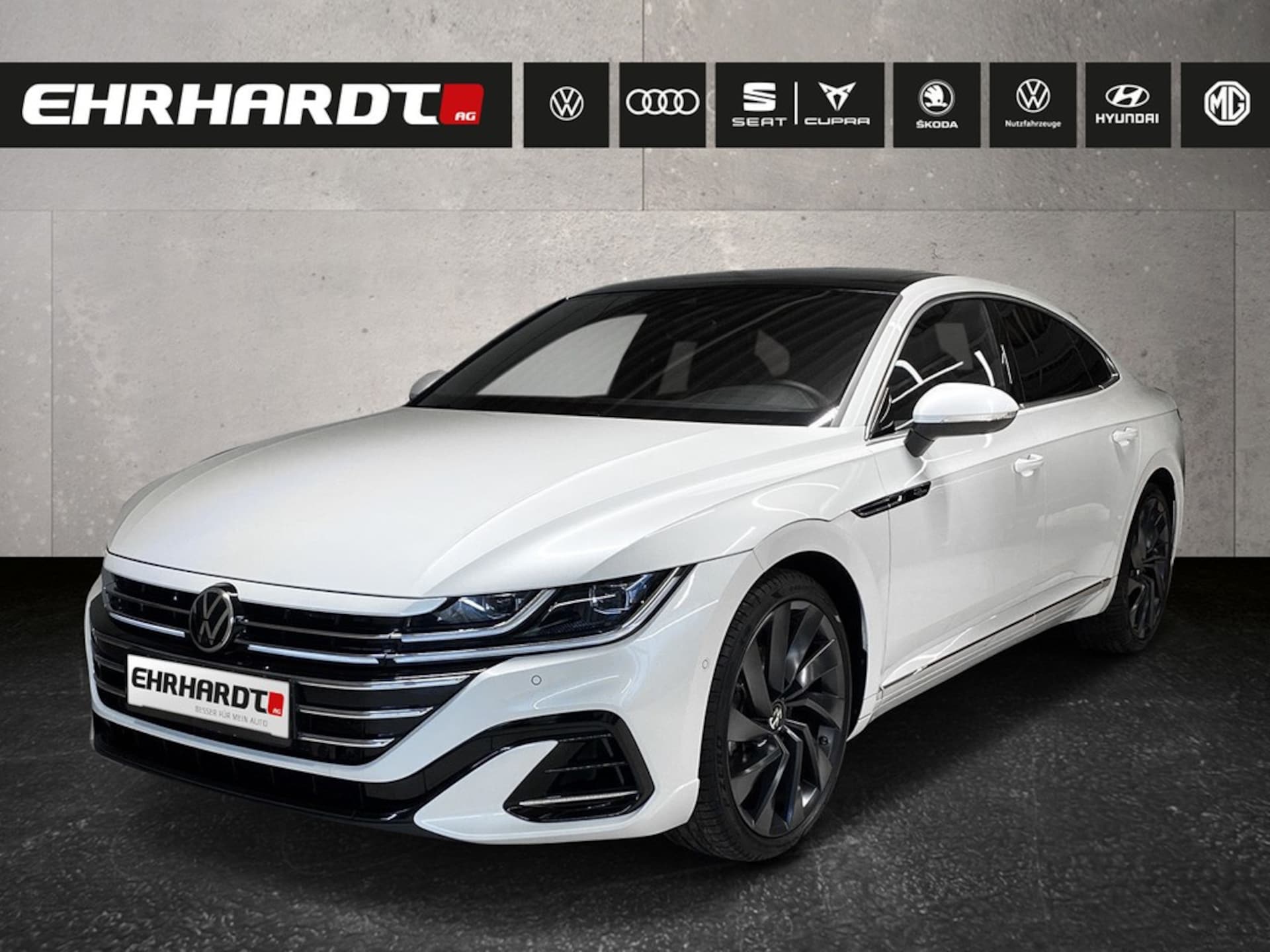 Volkswagen Arteon R-Line