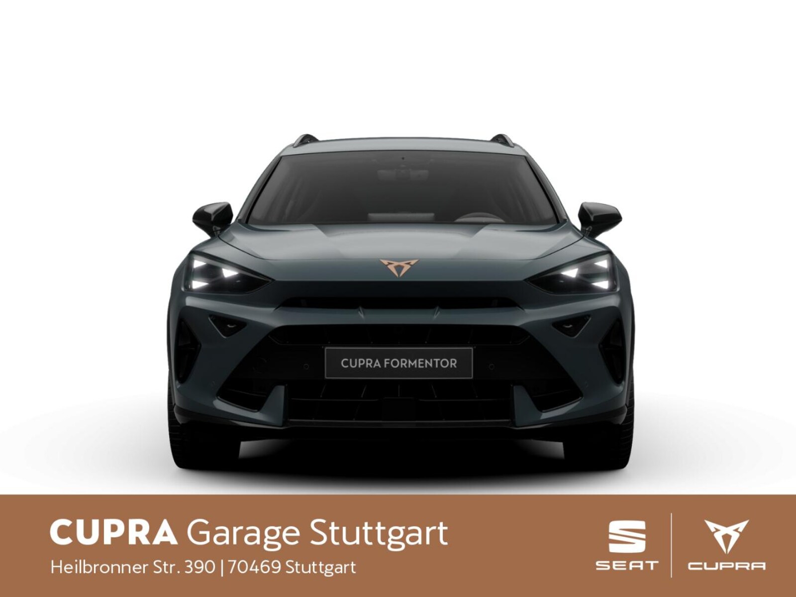CUPRA Formentor – Bild 3