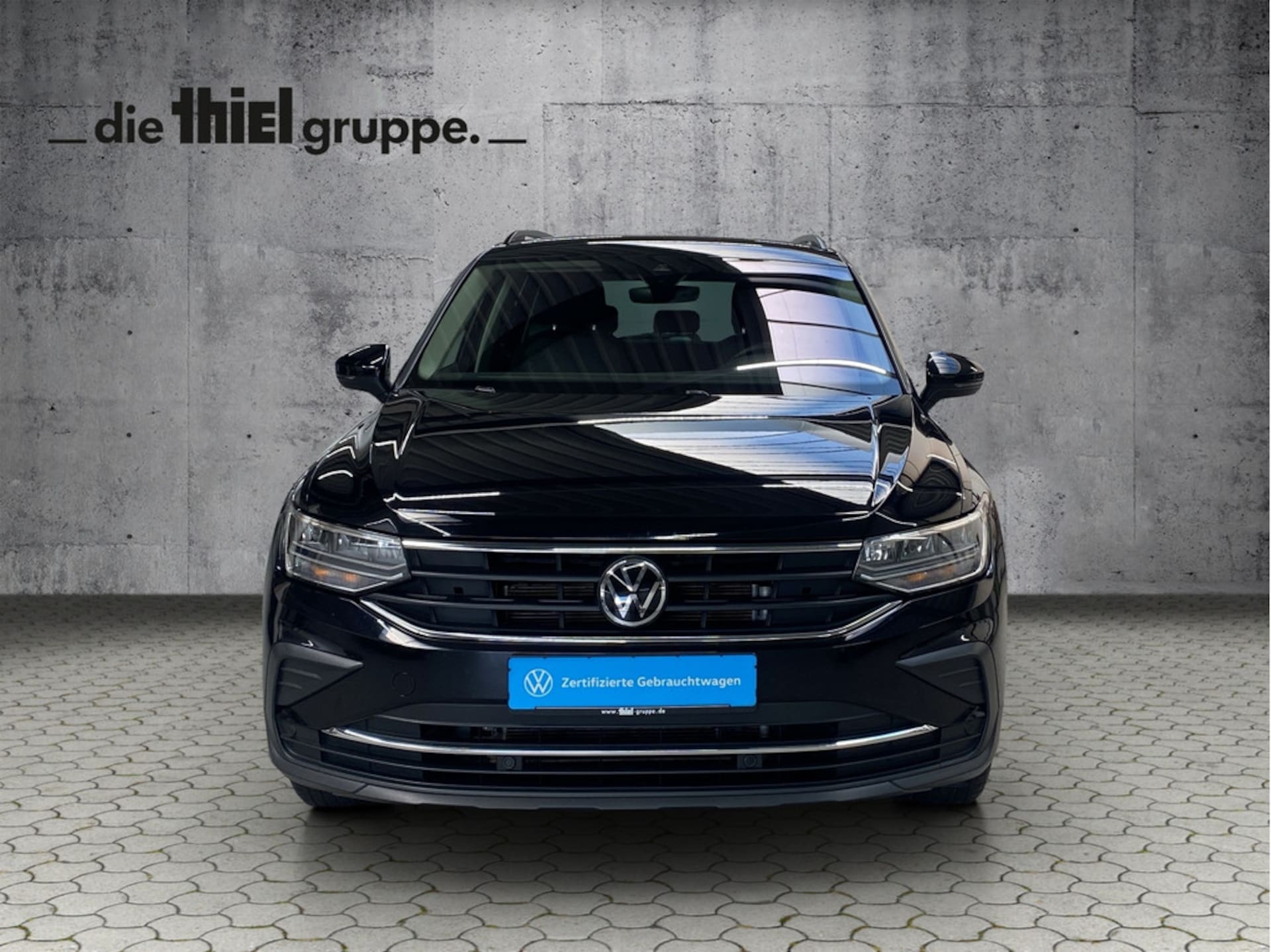 Volkswagen Tiguan Life
