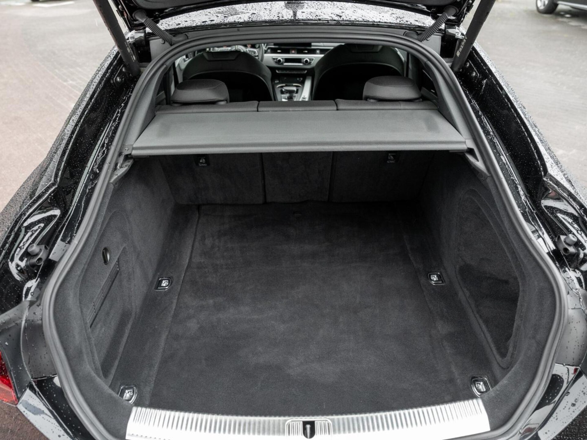 Audi A5 Sportback S line