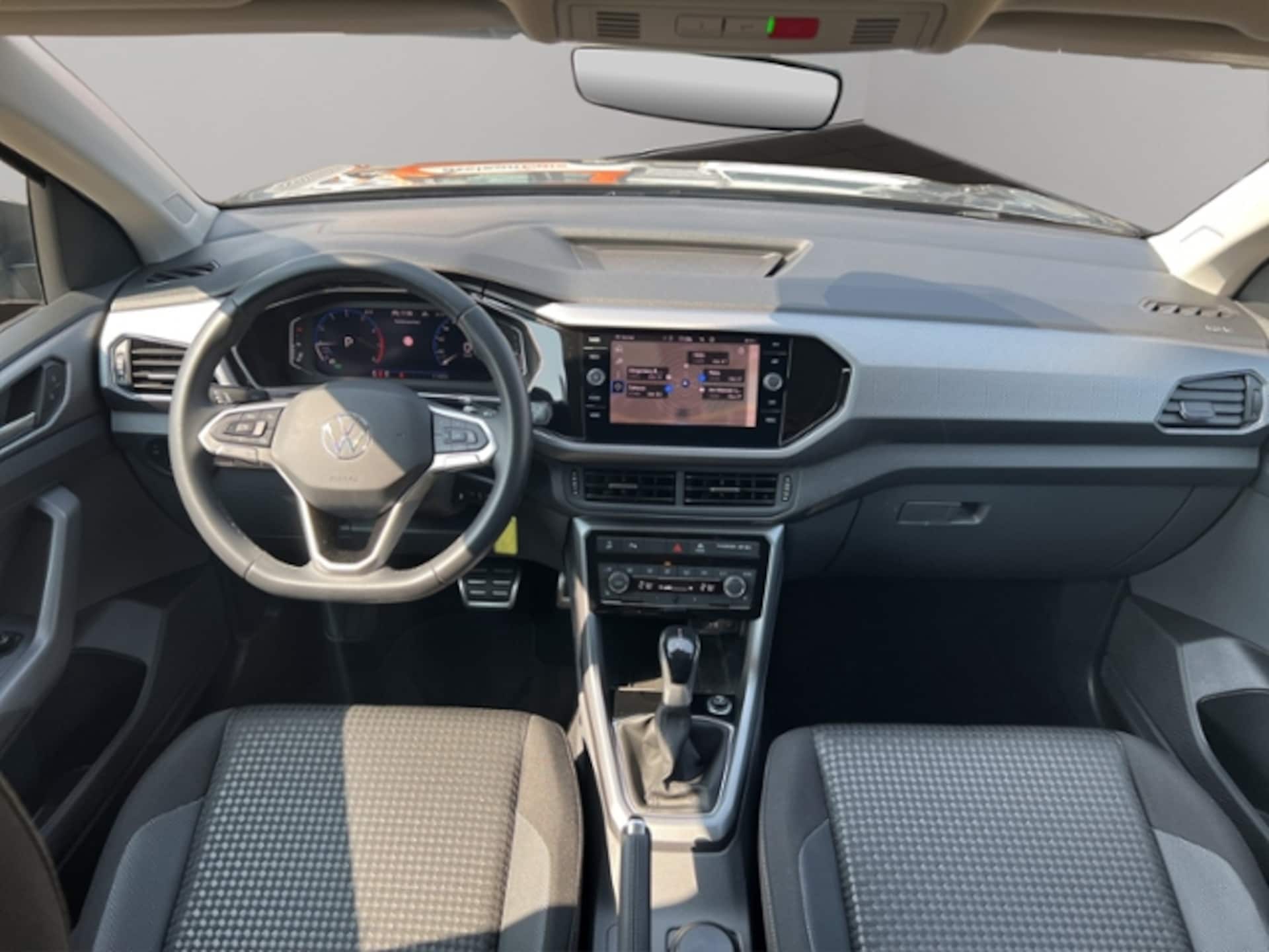 Volkswagen T-Cross ACTIVE